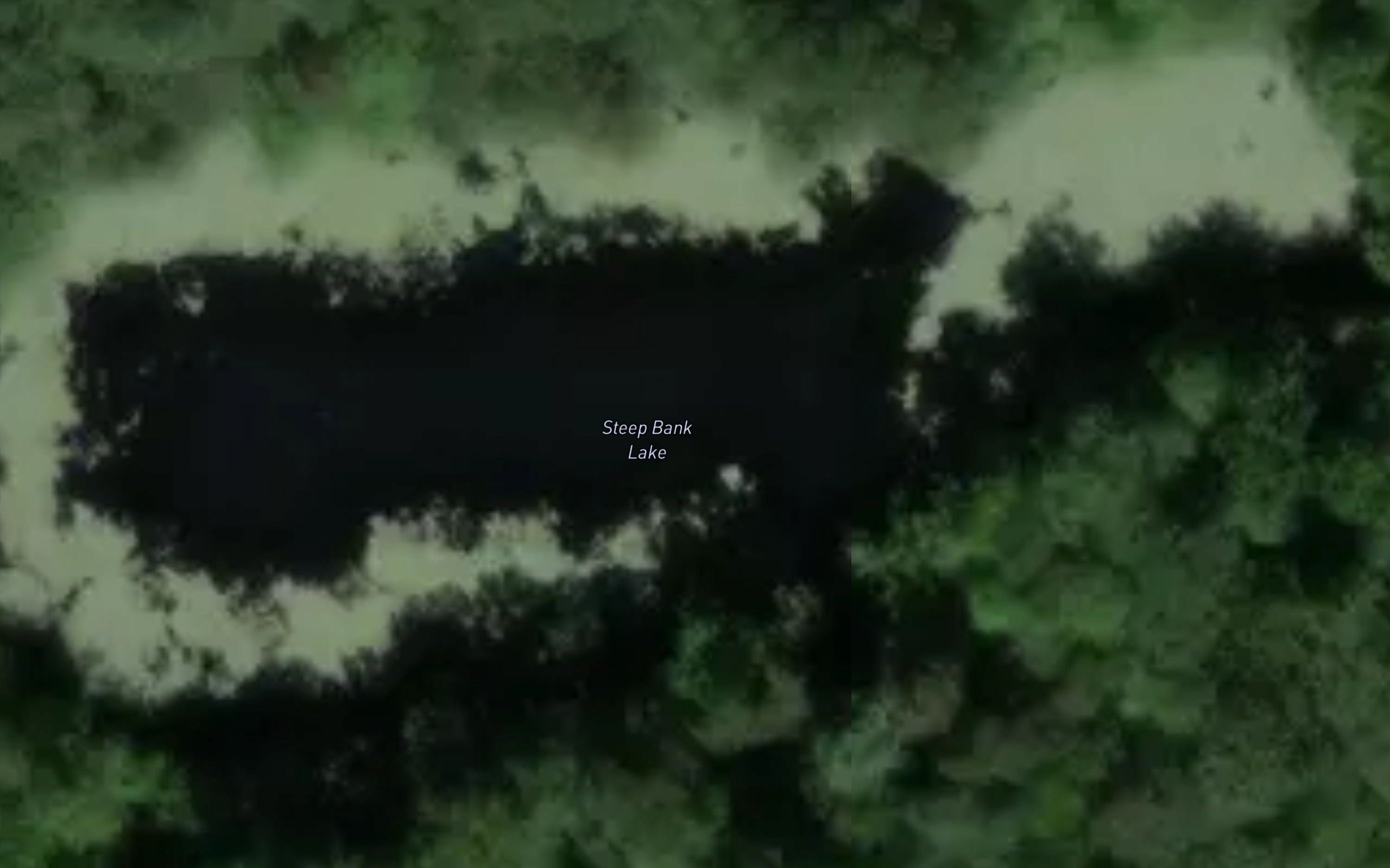 Steep Bank Lake