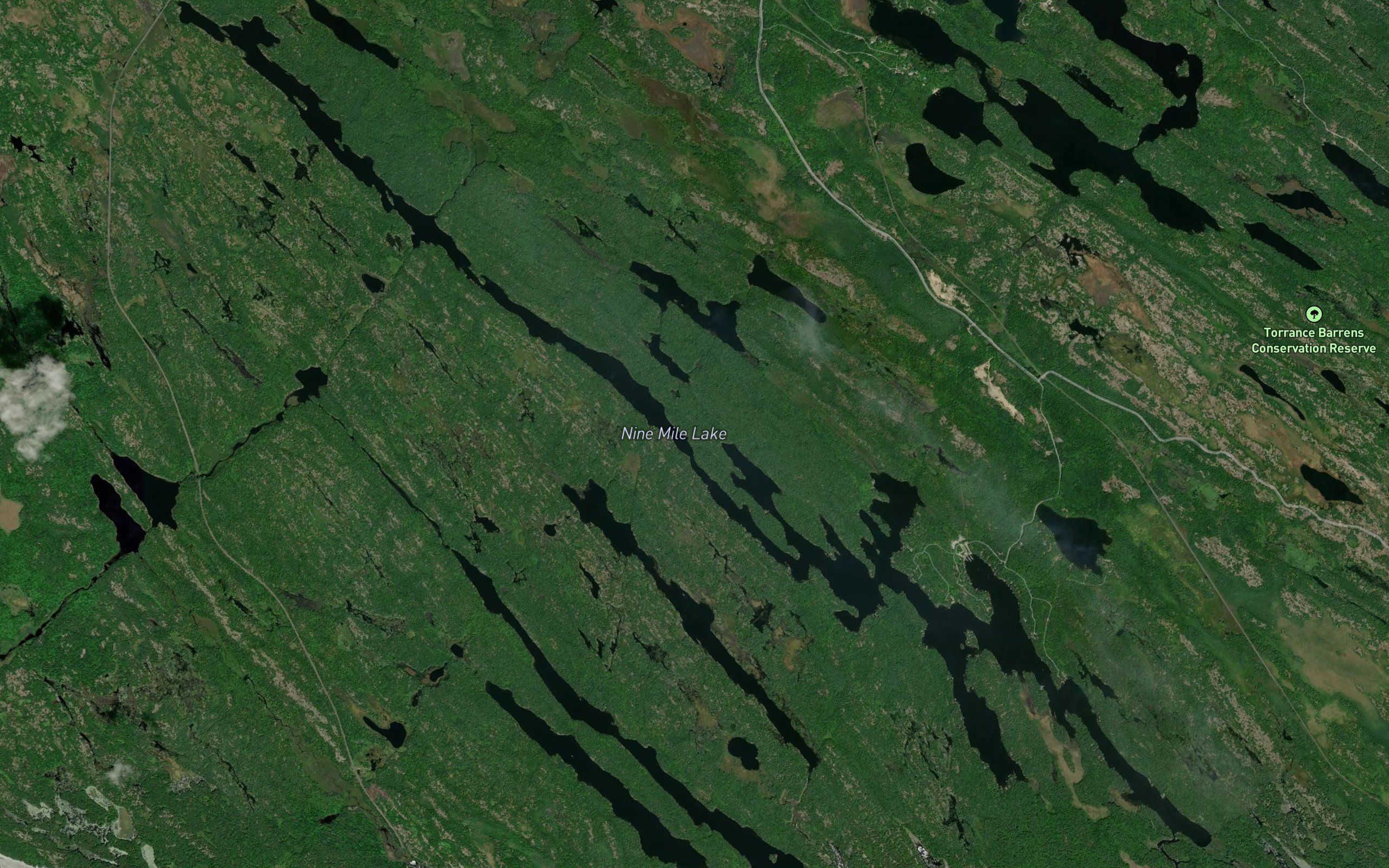 Nine Mile Lake