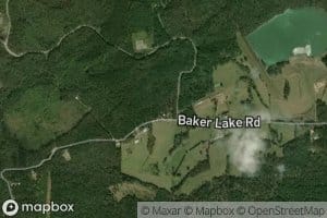 East Fork Point Remove Site One Reservoir