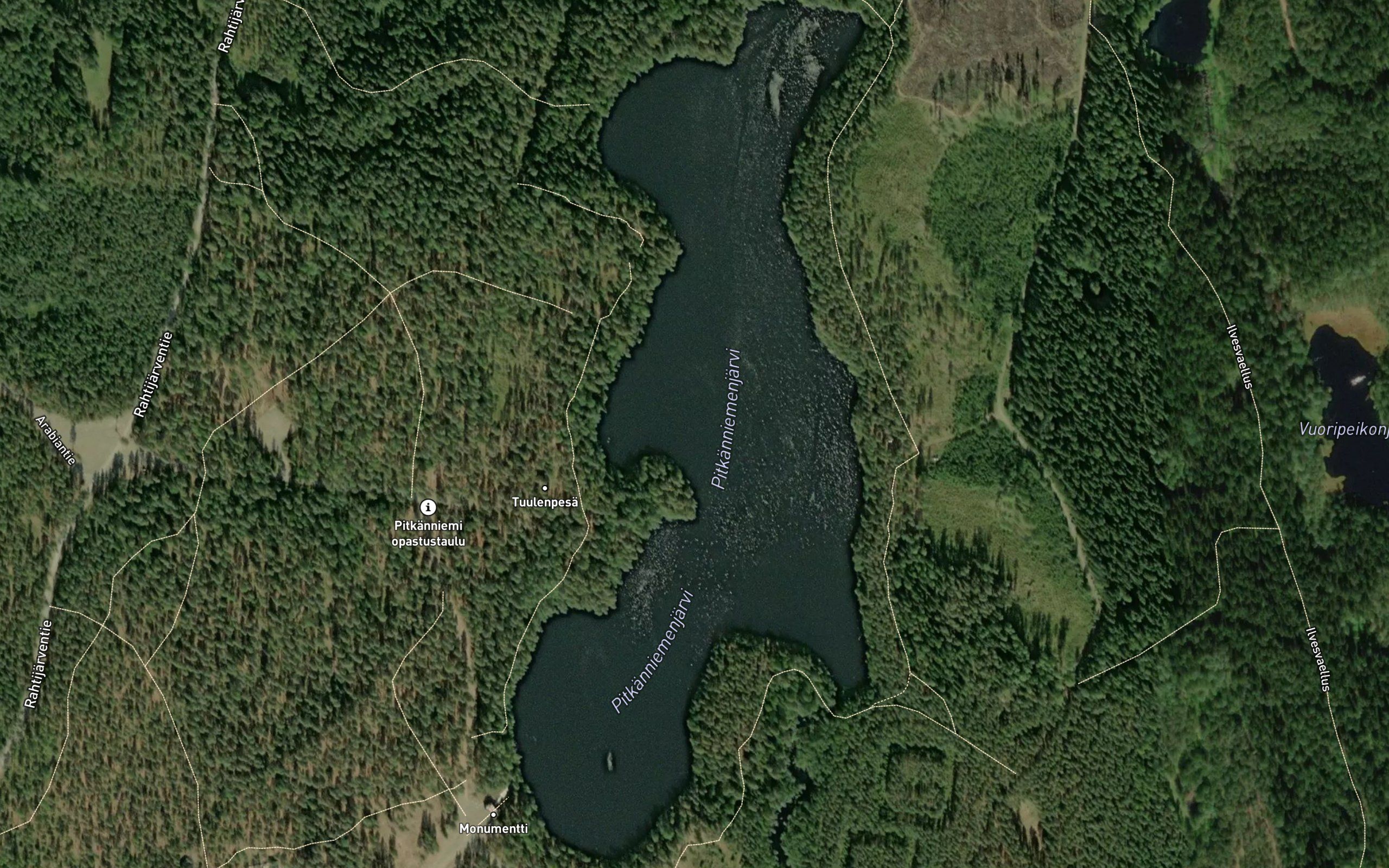 Pitkanniemenjarvi