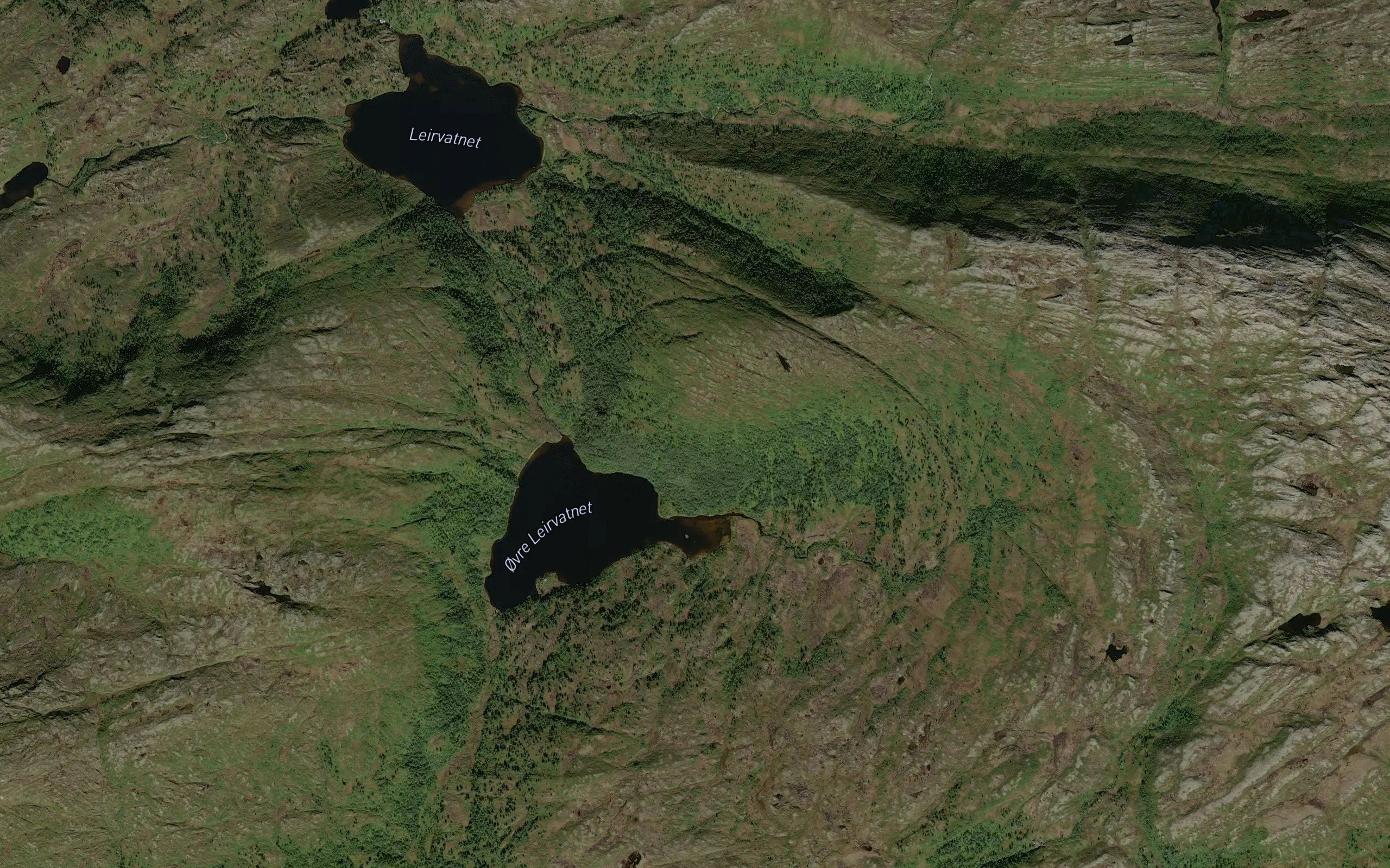 Nedre Lersvatn