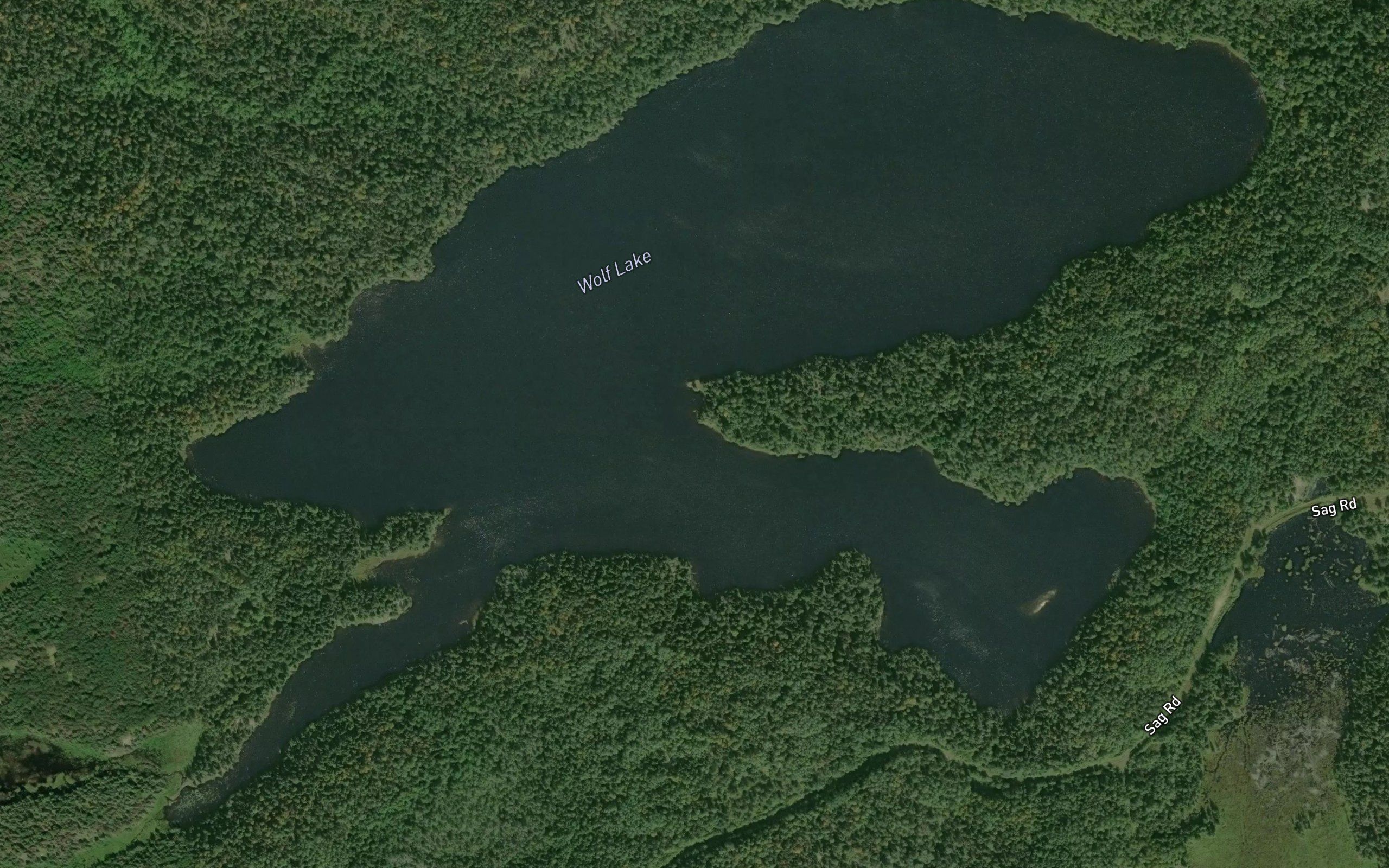 Wolf Lake