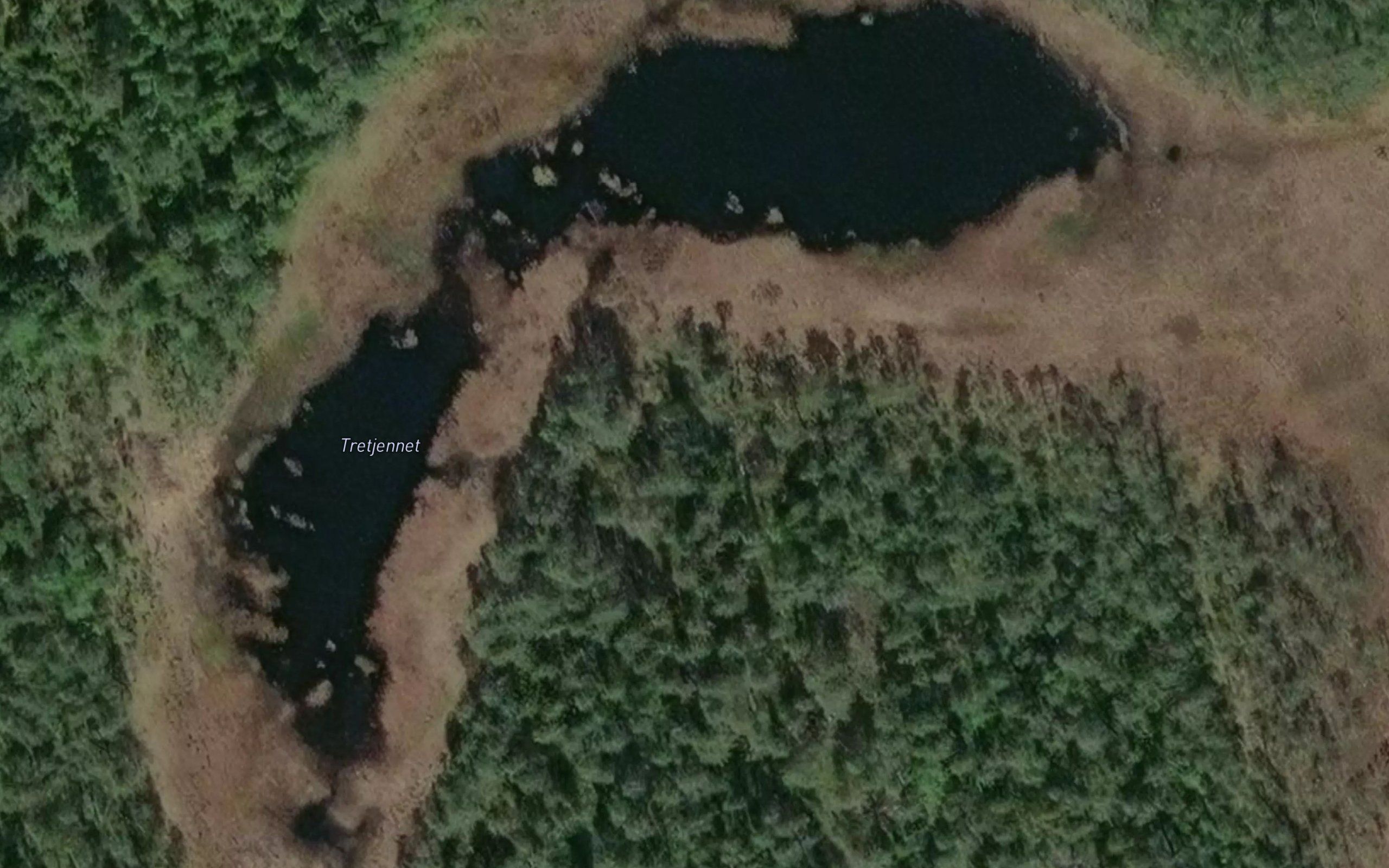 Tretjernet