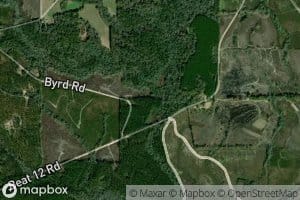 East Fork Bradley Branch