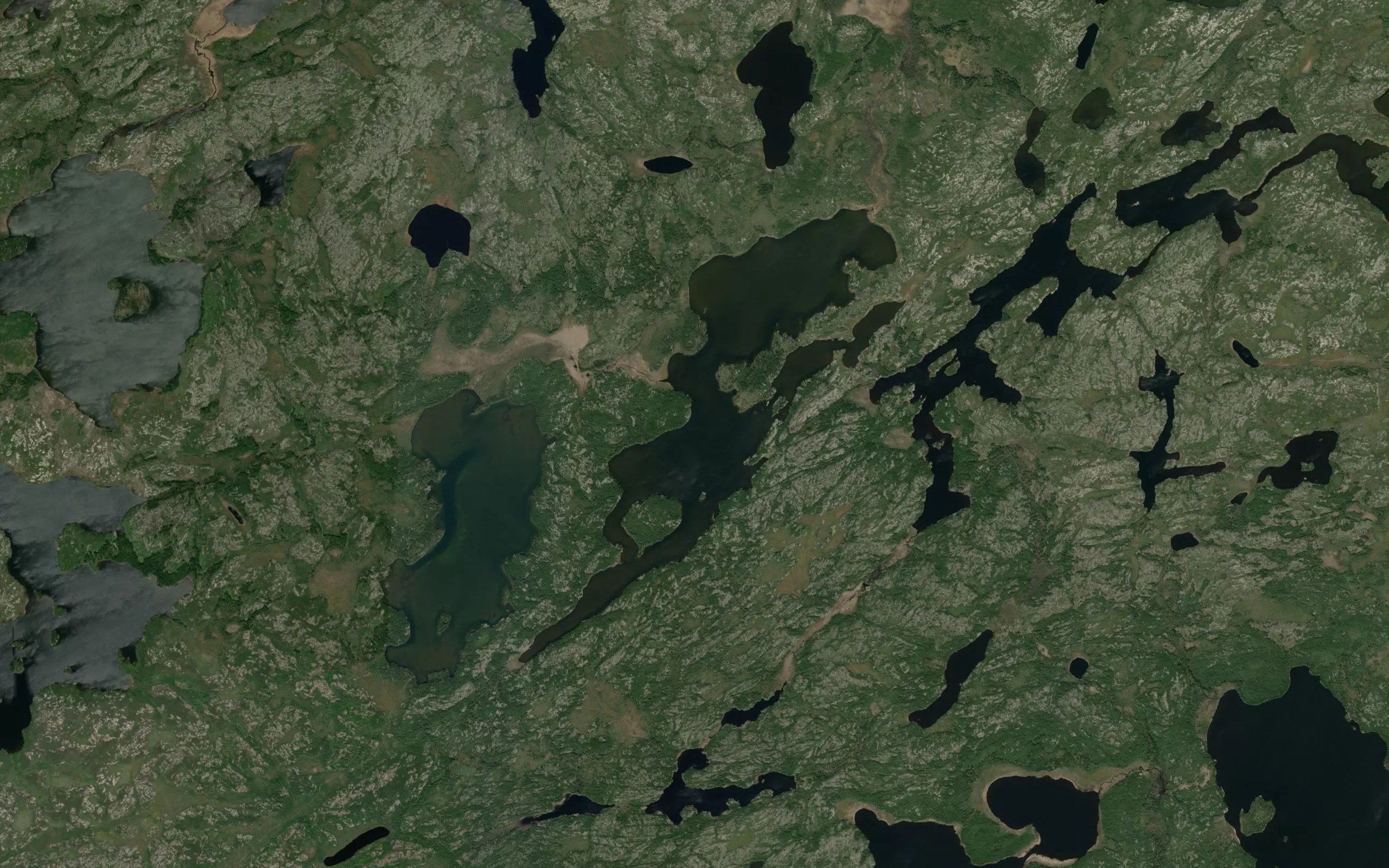 Alfred Hansen Lake