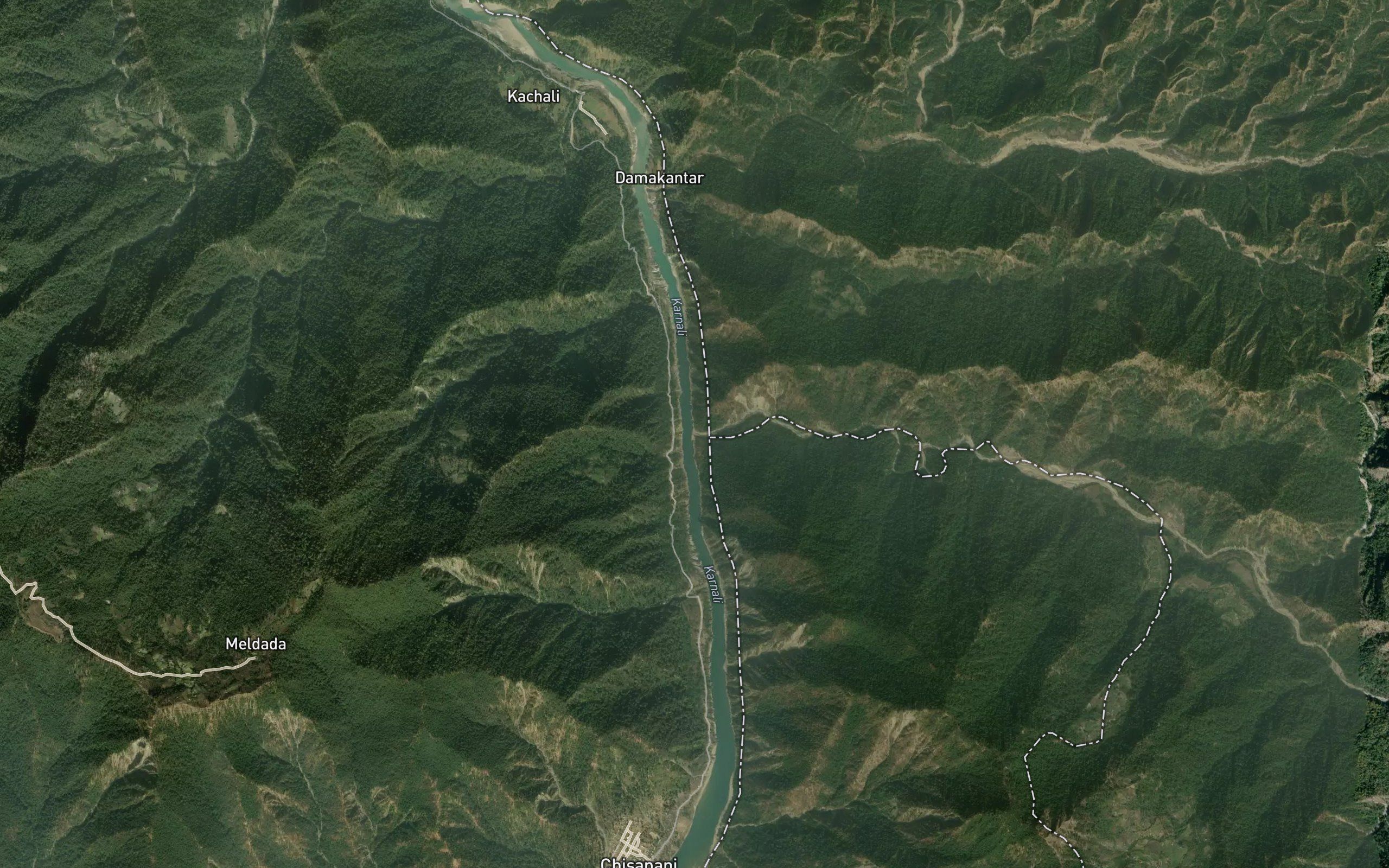 Bungad Khola