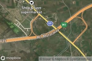 Utmanzai Distributary