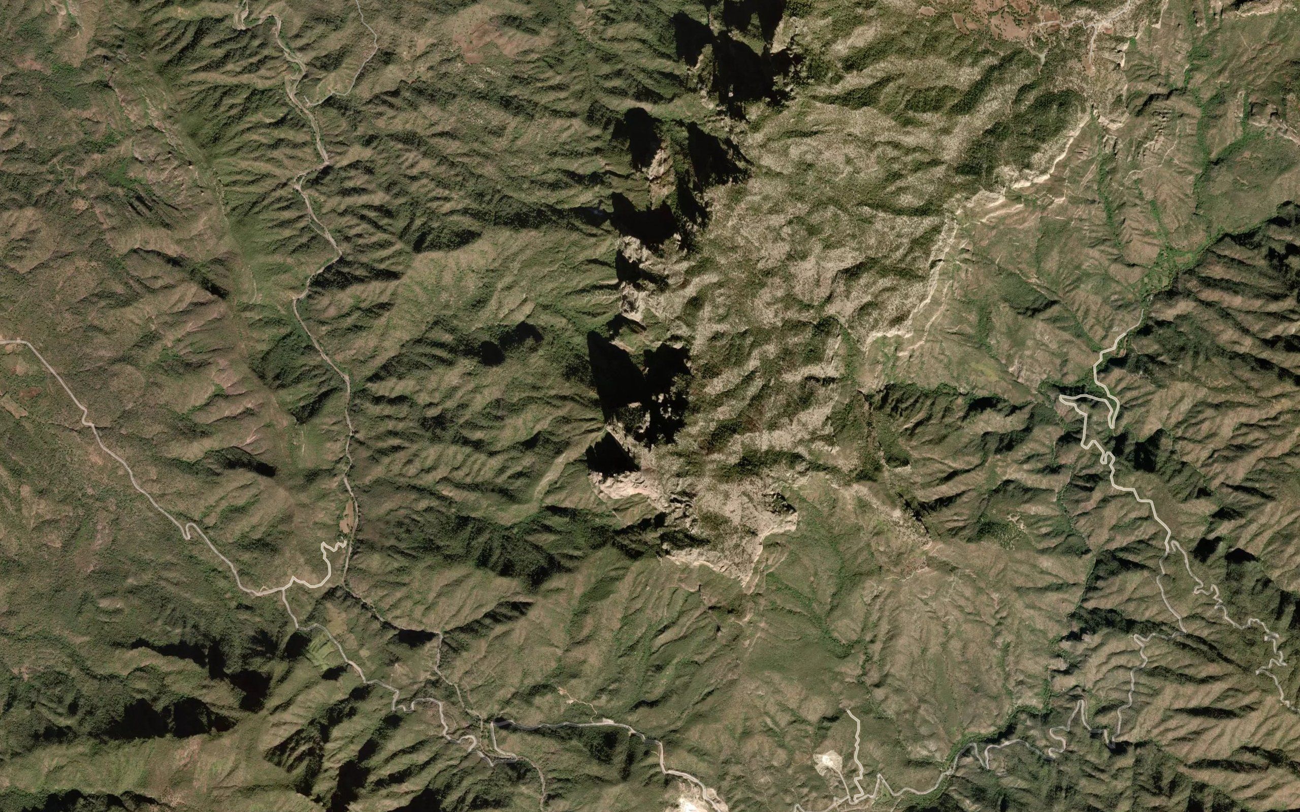 Barranca Las Guasimas