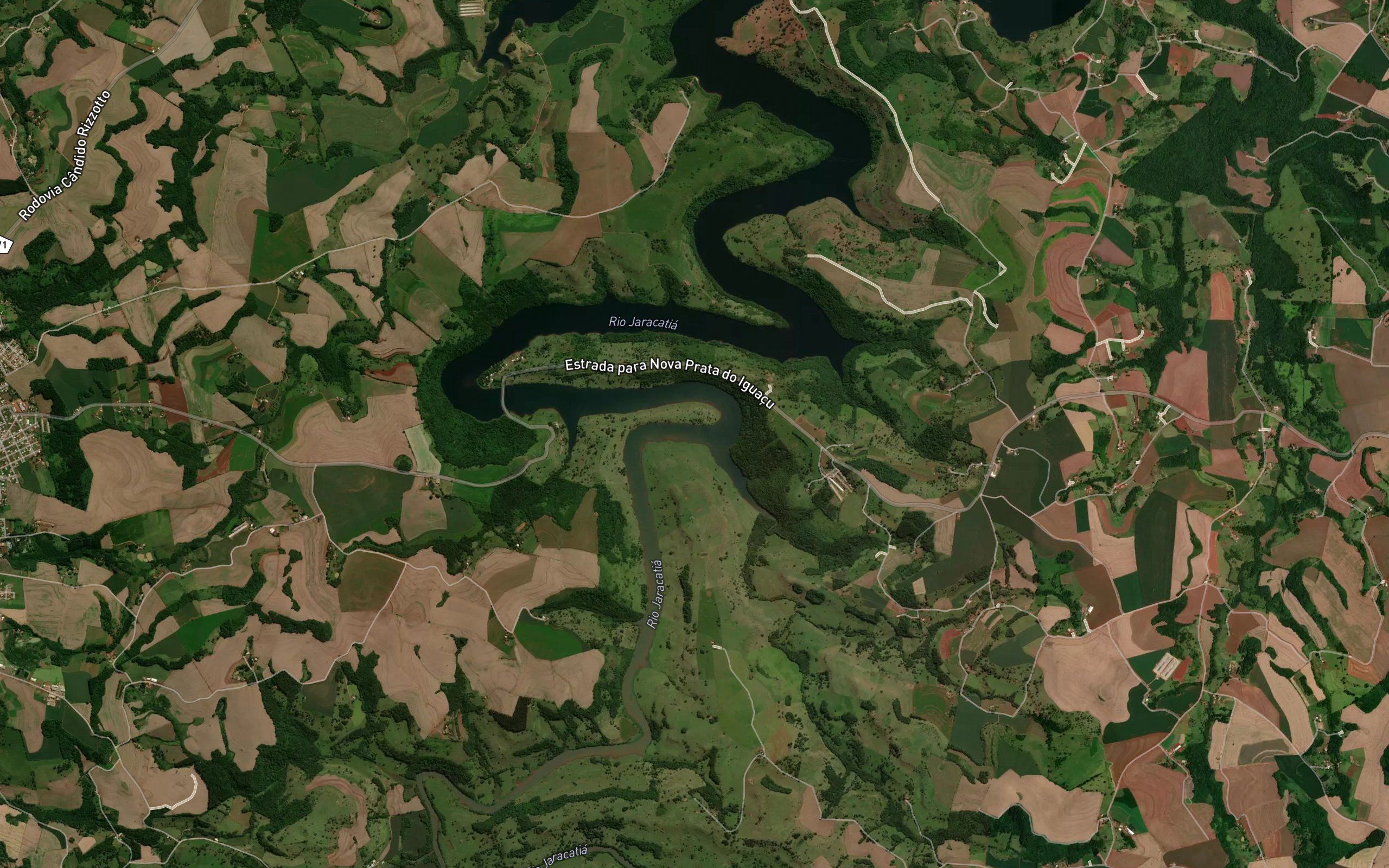 Rio Jaracatia