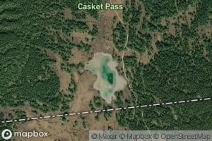 Casket Lake