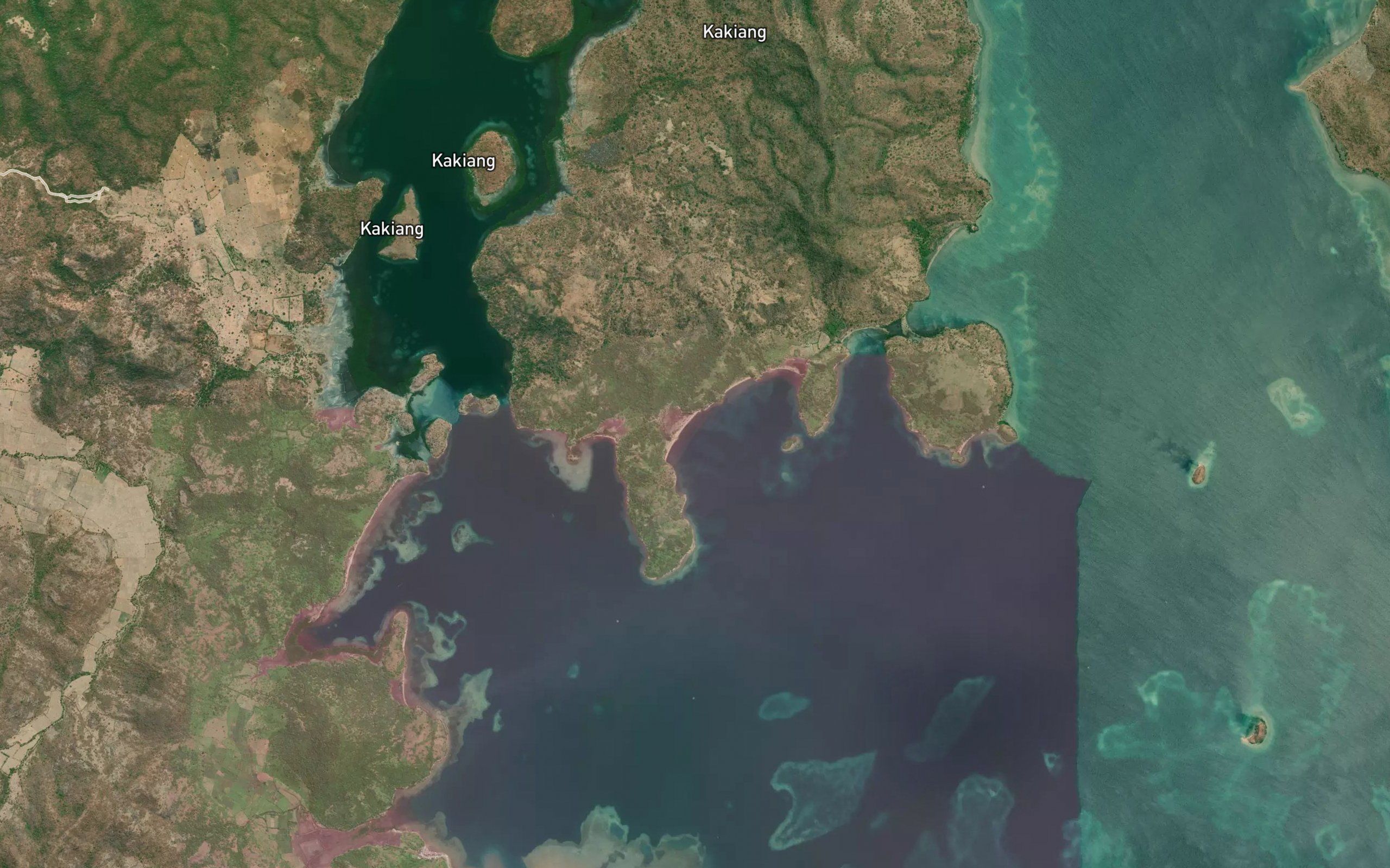 Teluk Merungi