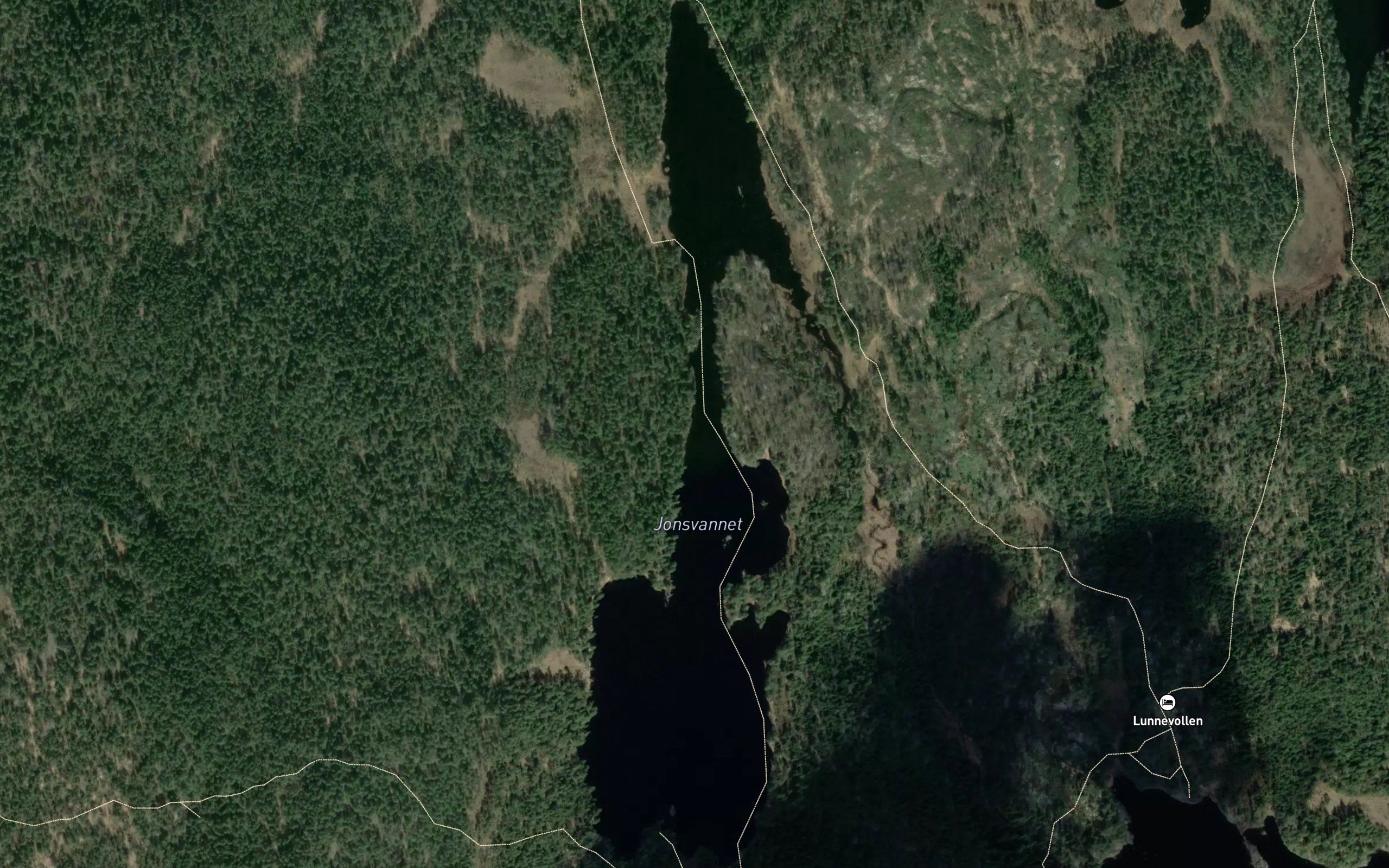 Jonsvatnet
