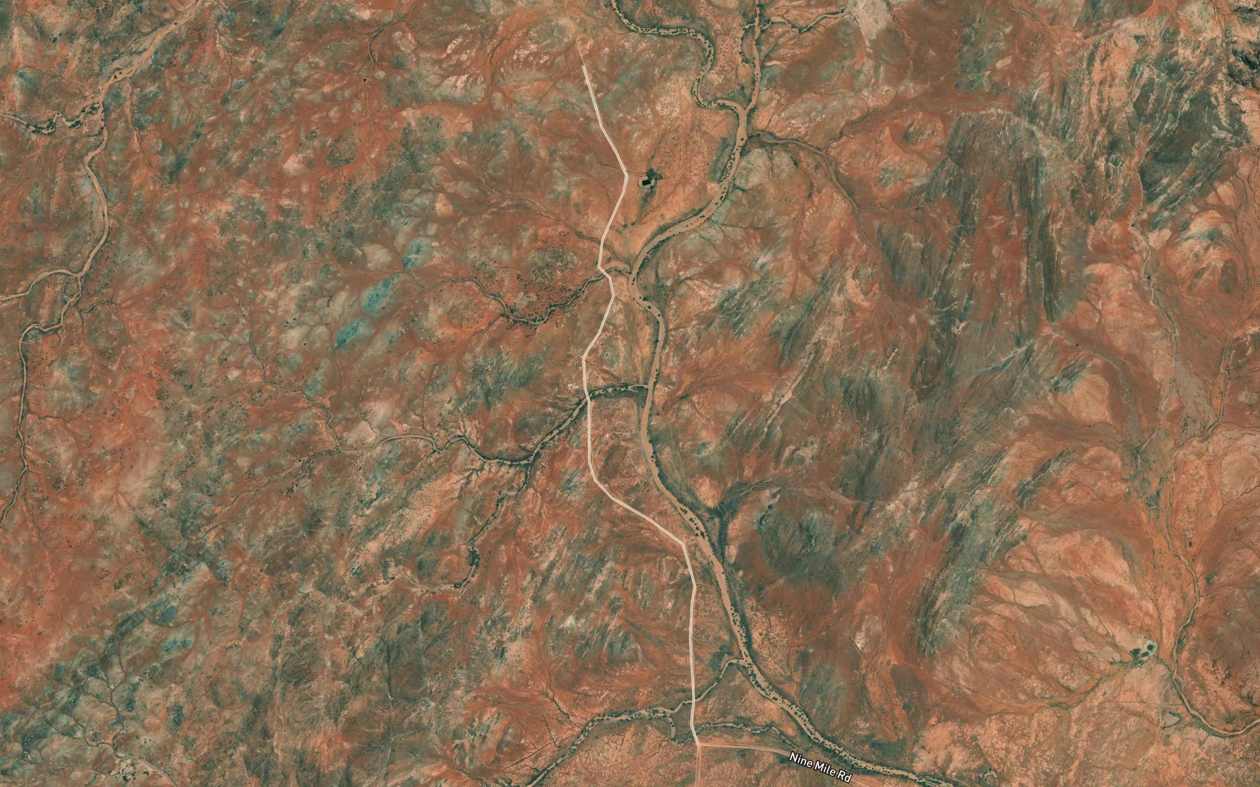 Democrat Creek