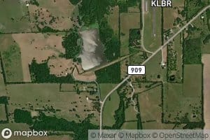 Soil Conservation Service Site 12 Reservoir