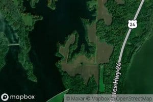 Duck Creek Cooling Pond