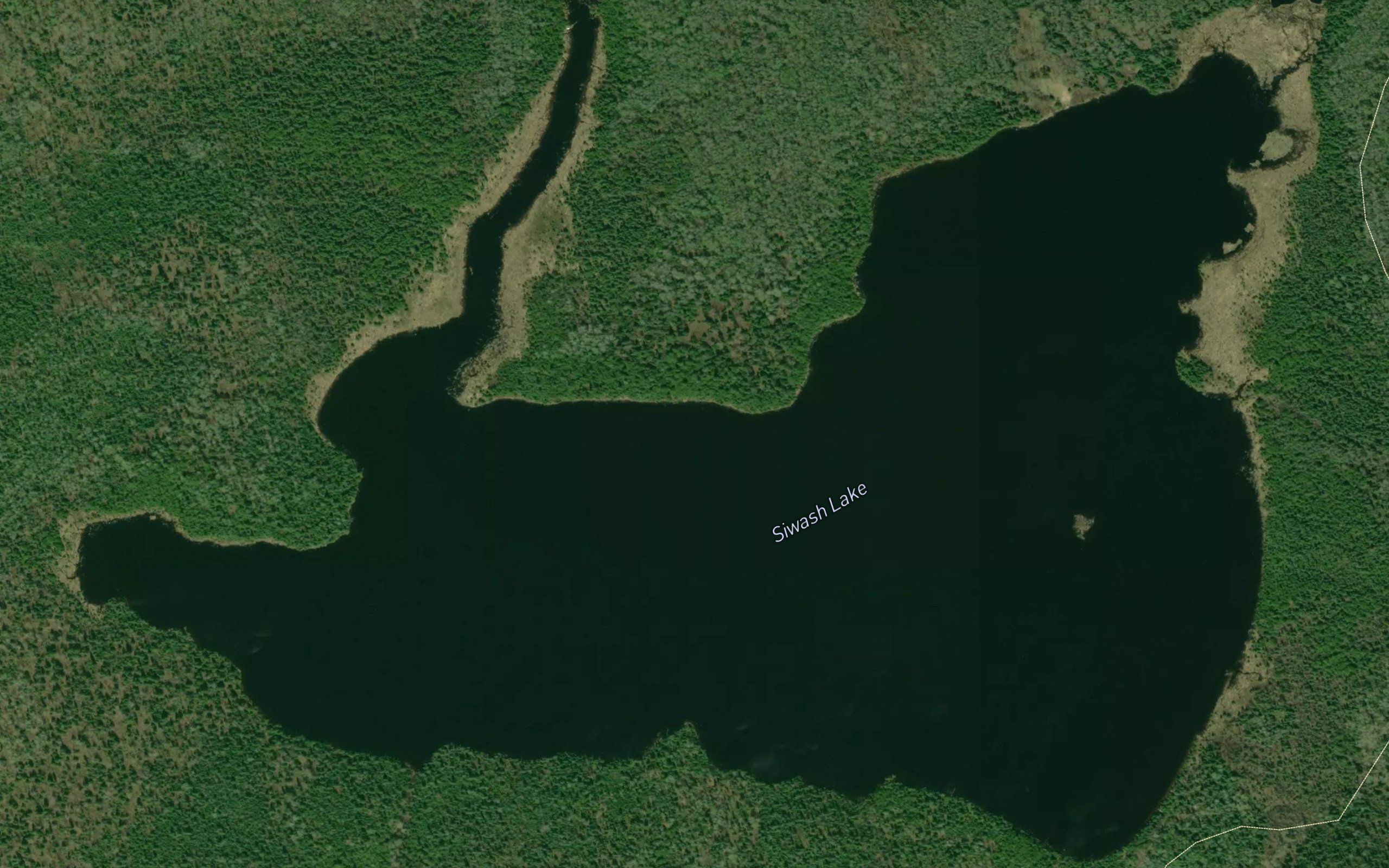 Siwash Lake