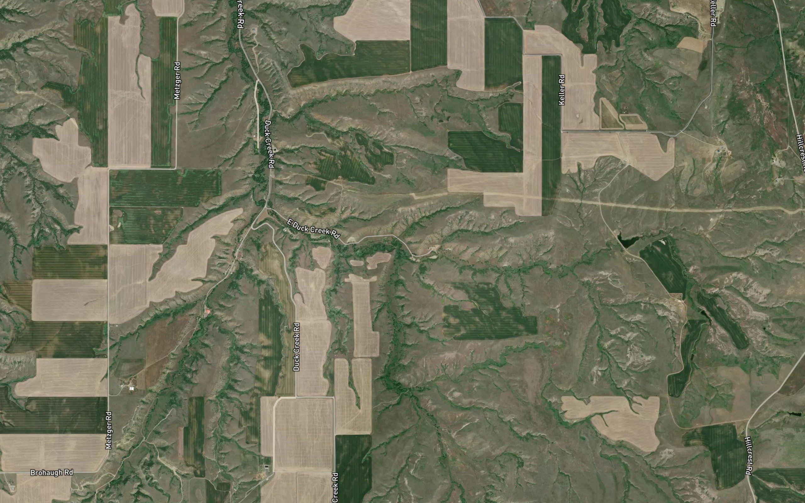 Newman Creek