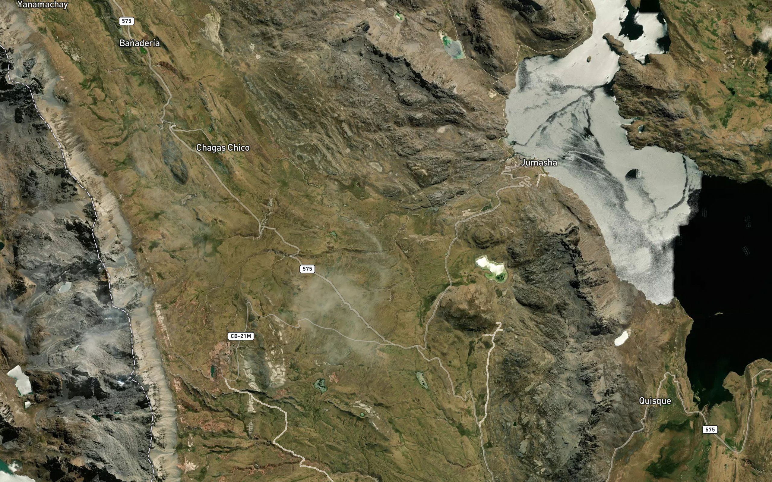 Quebrada Inca Pachacan