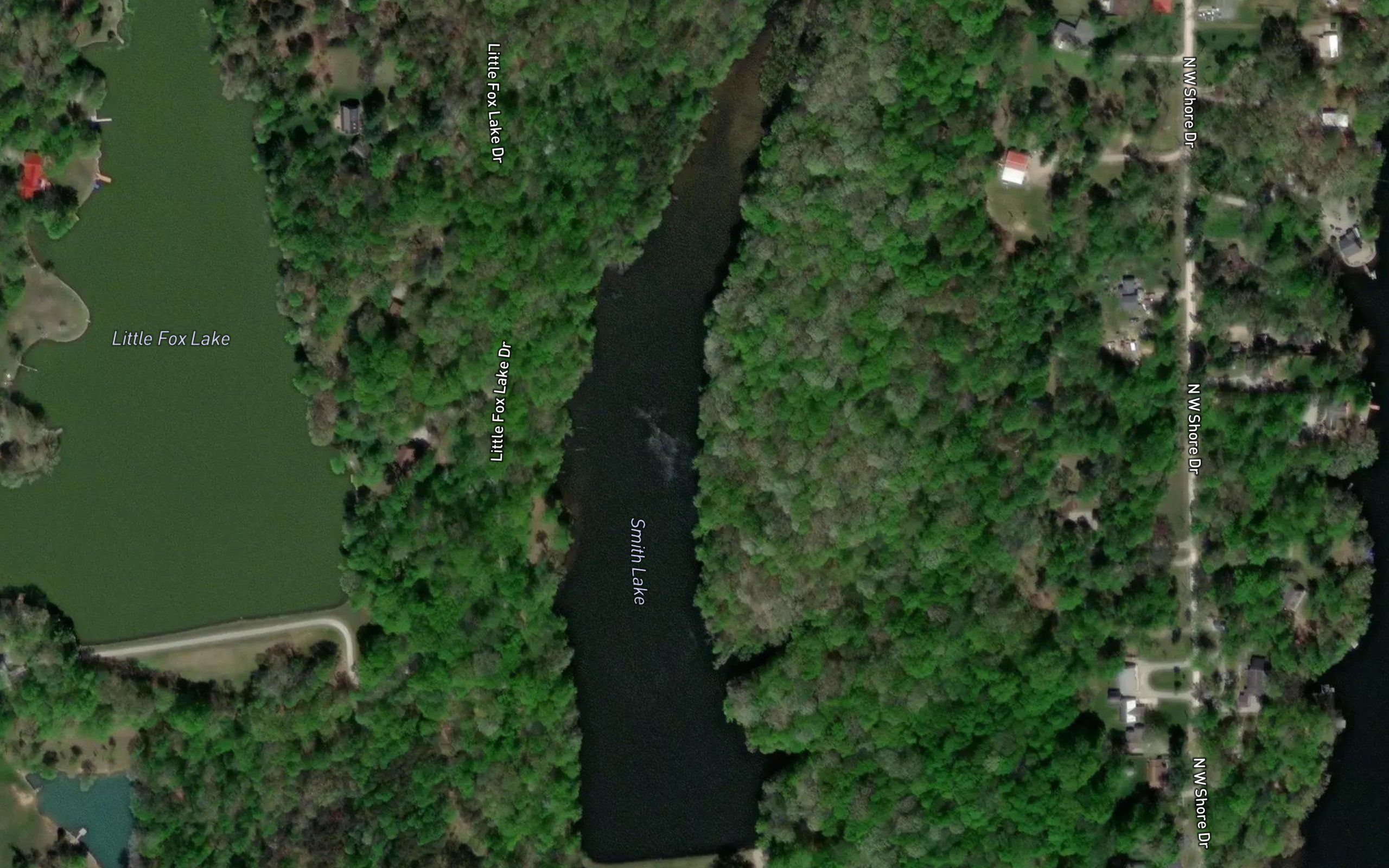 Smith Lake
