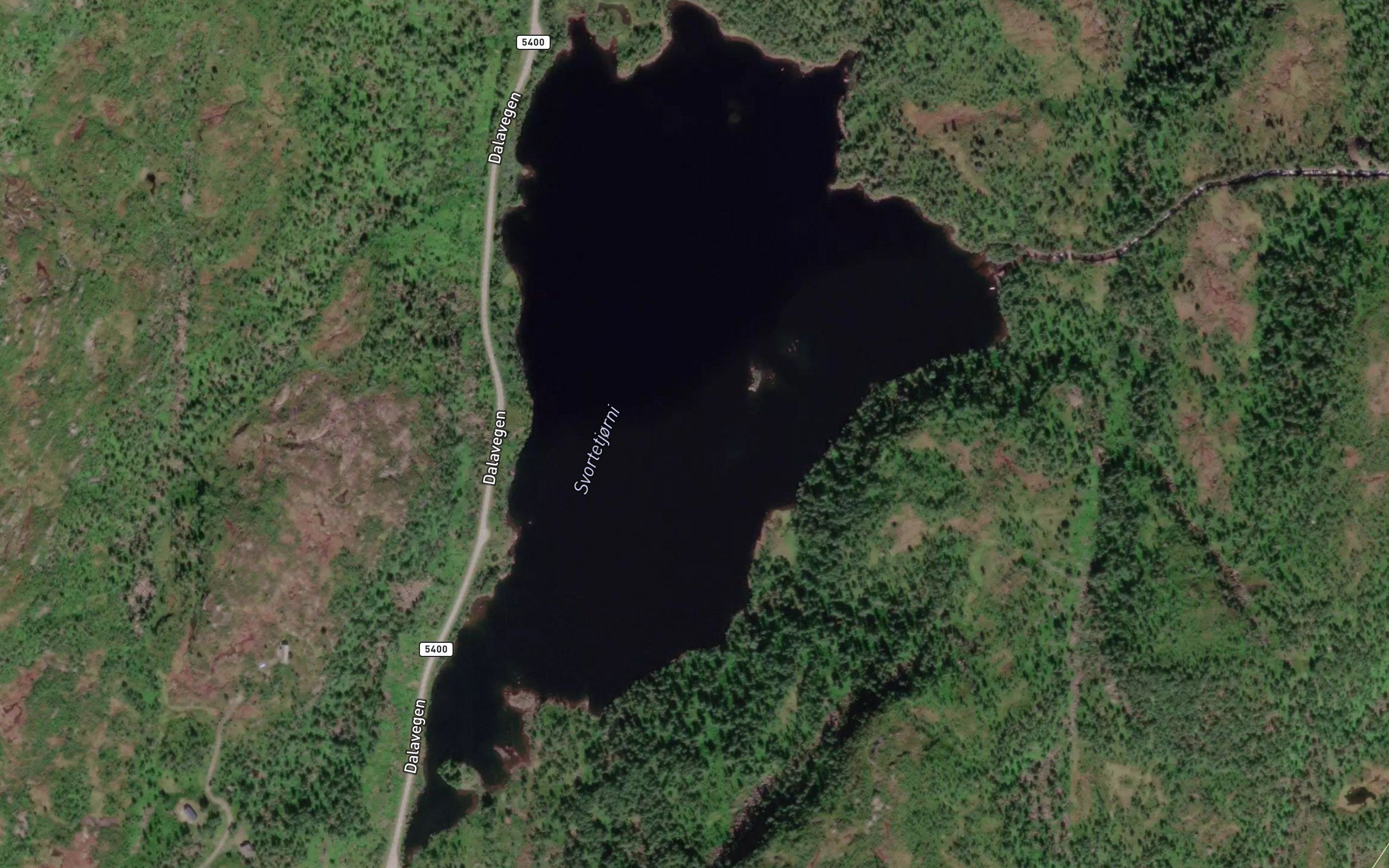 Svortevatnet