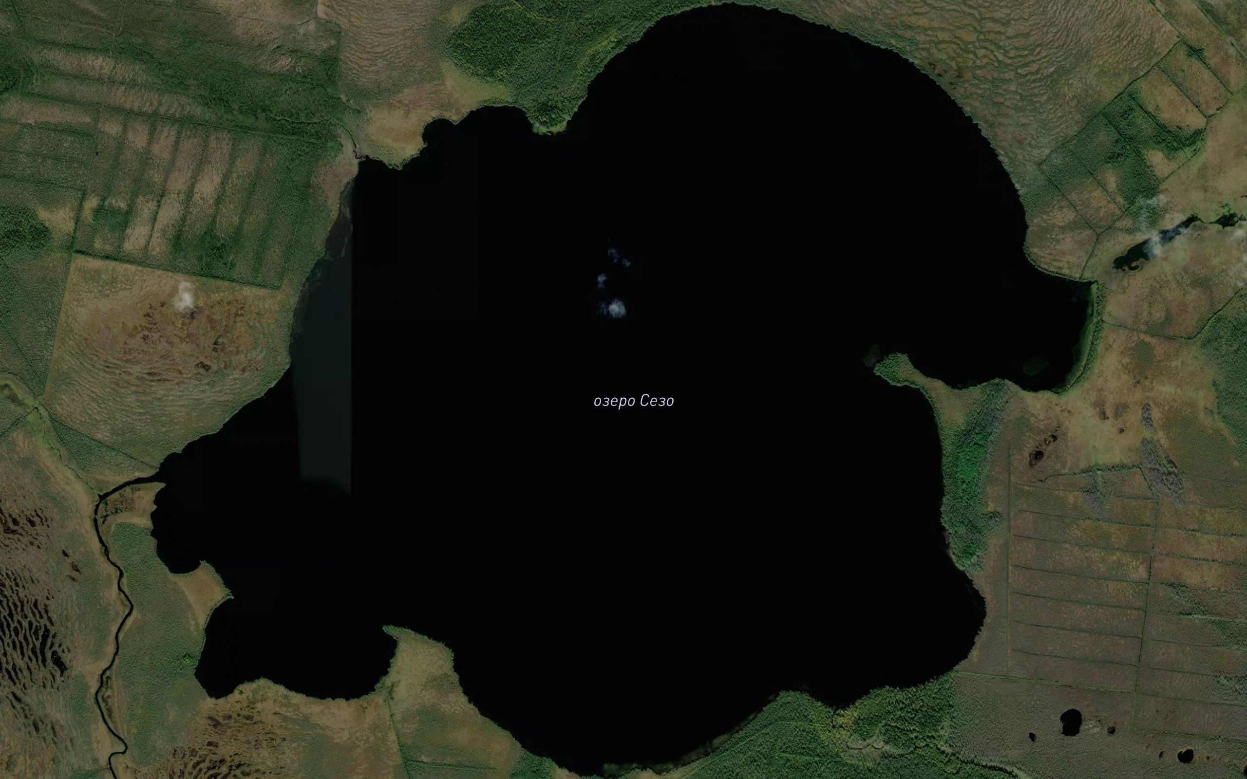 Ozero Sezo