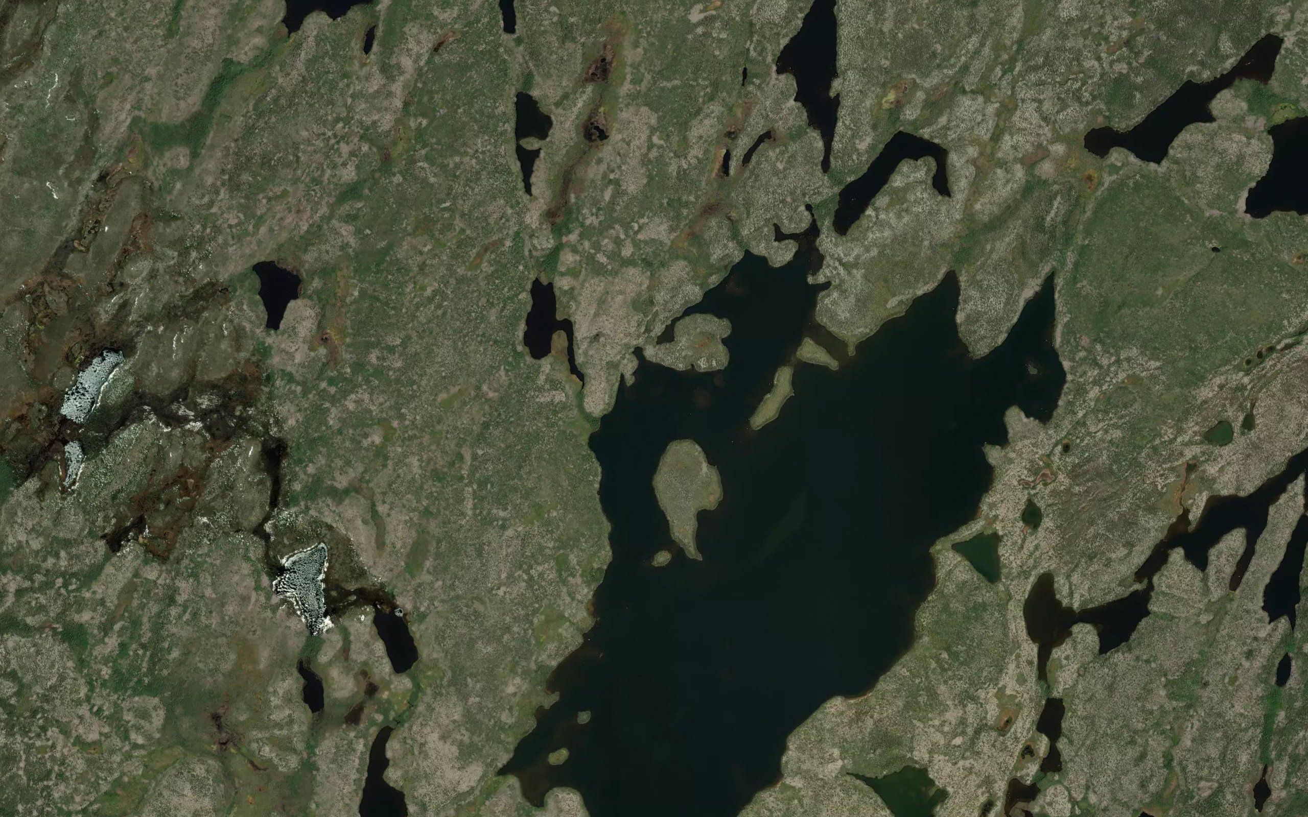 McCallum Bay