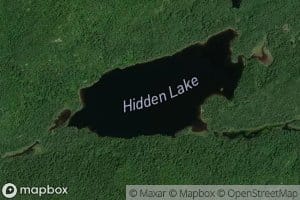 Hidden Lake