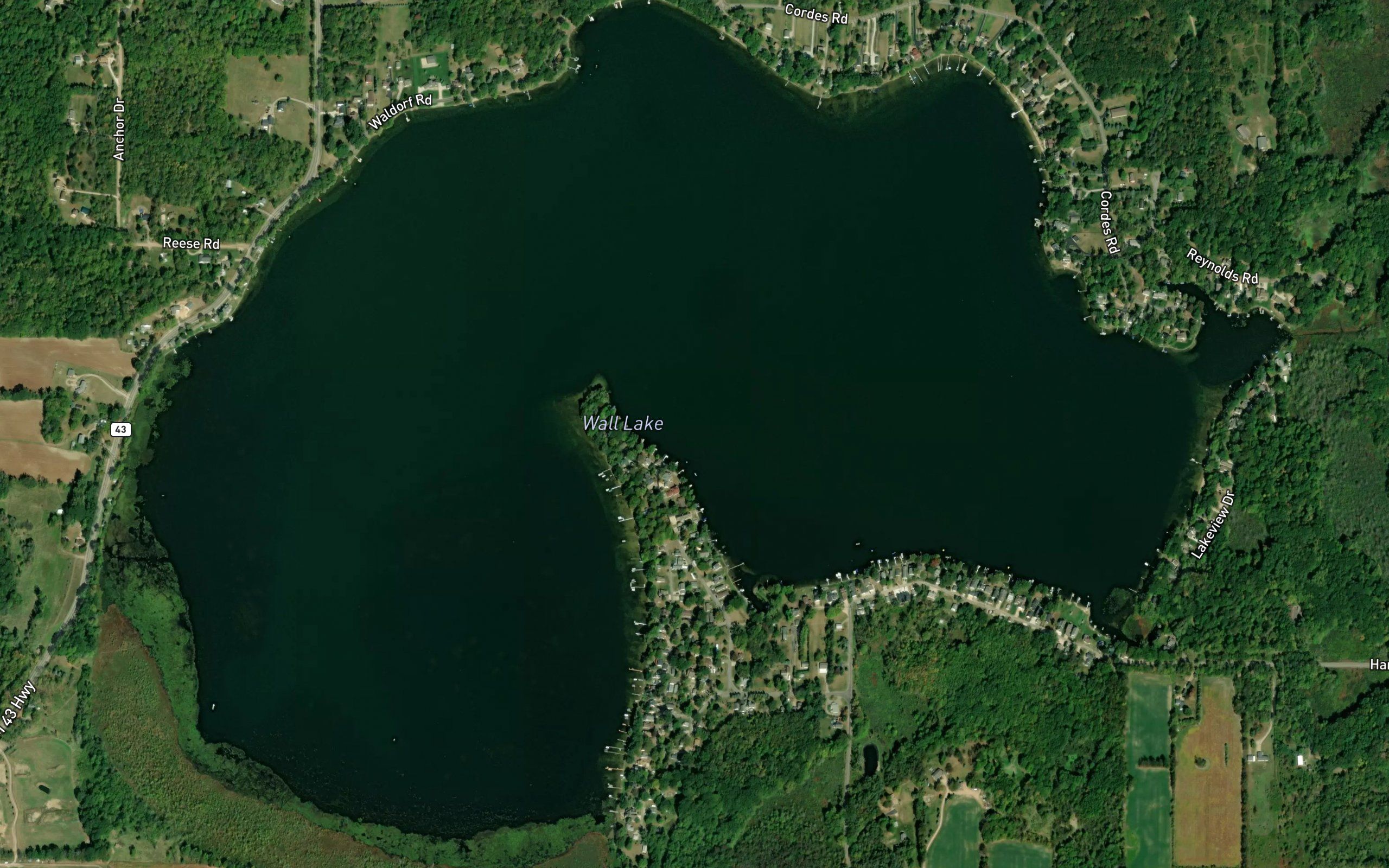 Wall Lake