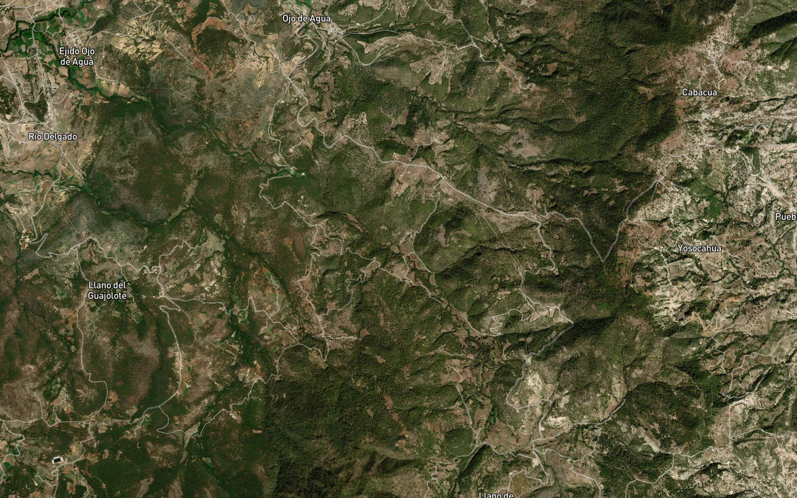 Arroyo Negro