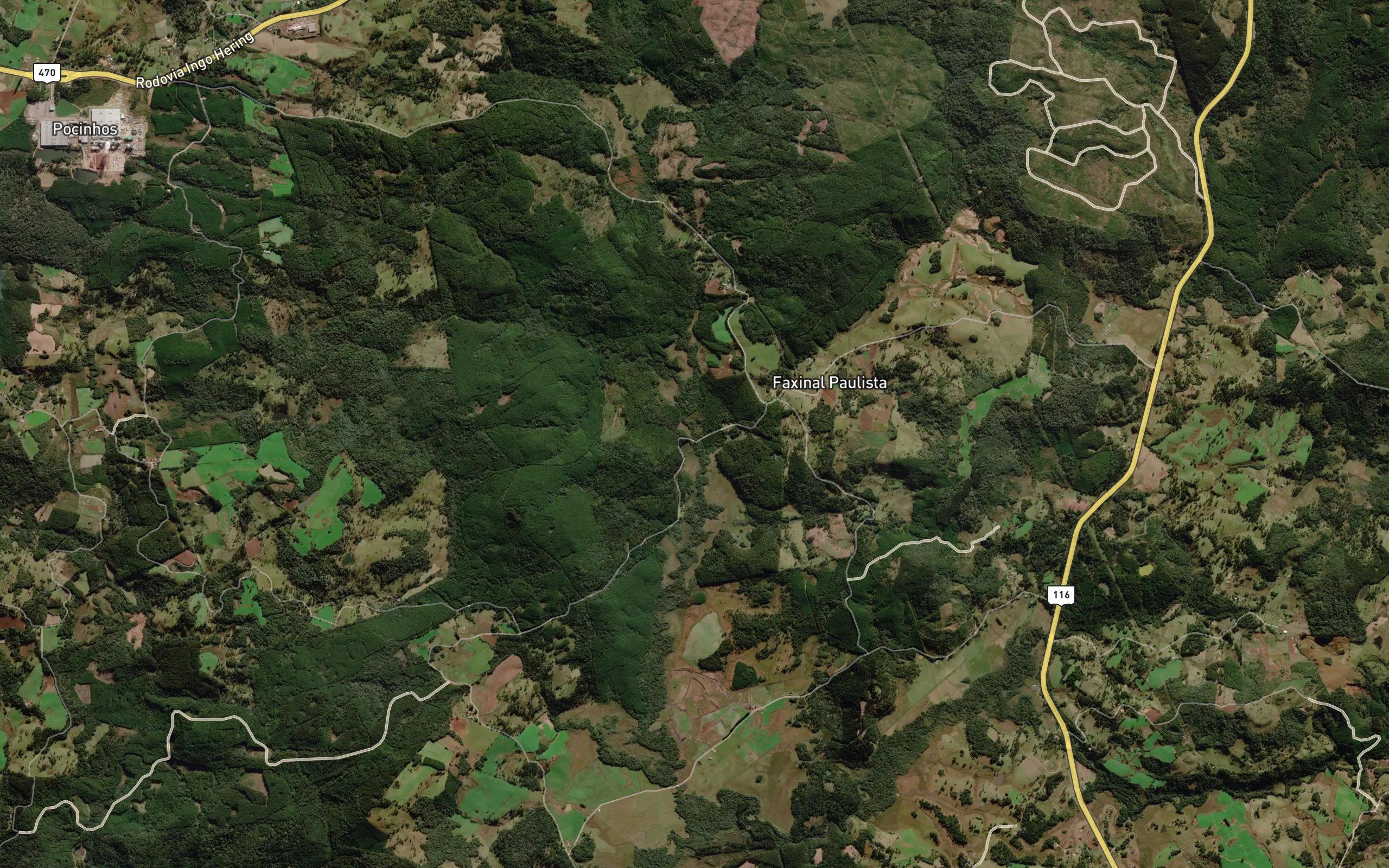 Corrego do Taboao