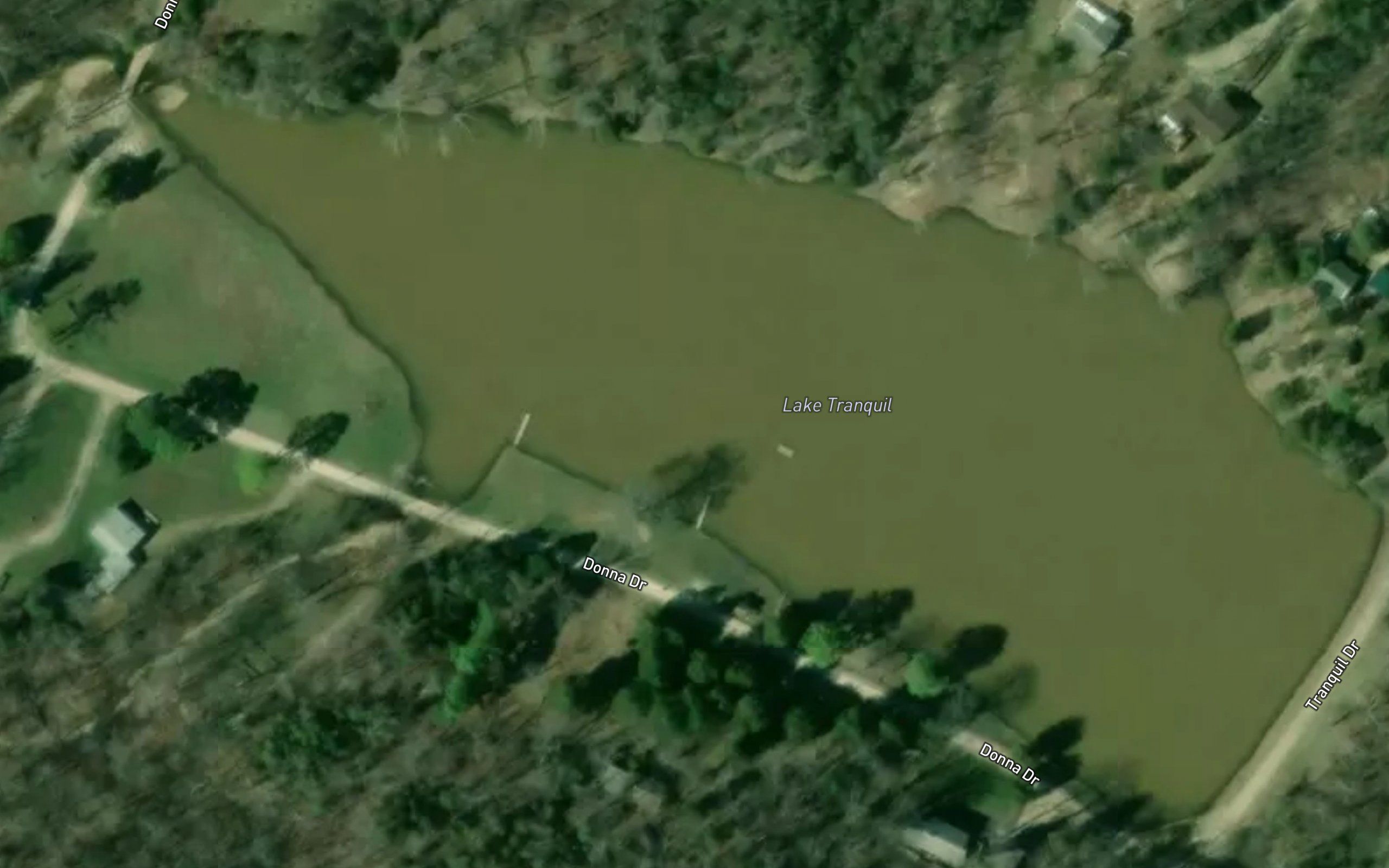 Lake Tranquil