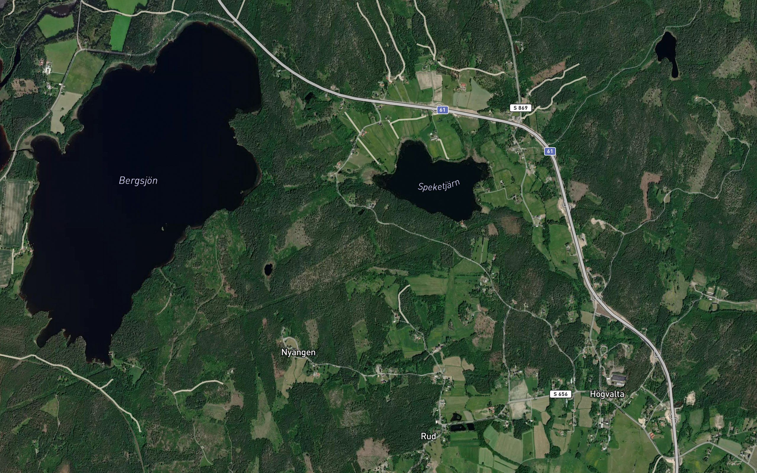 Speketjarn
