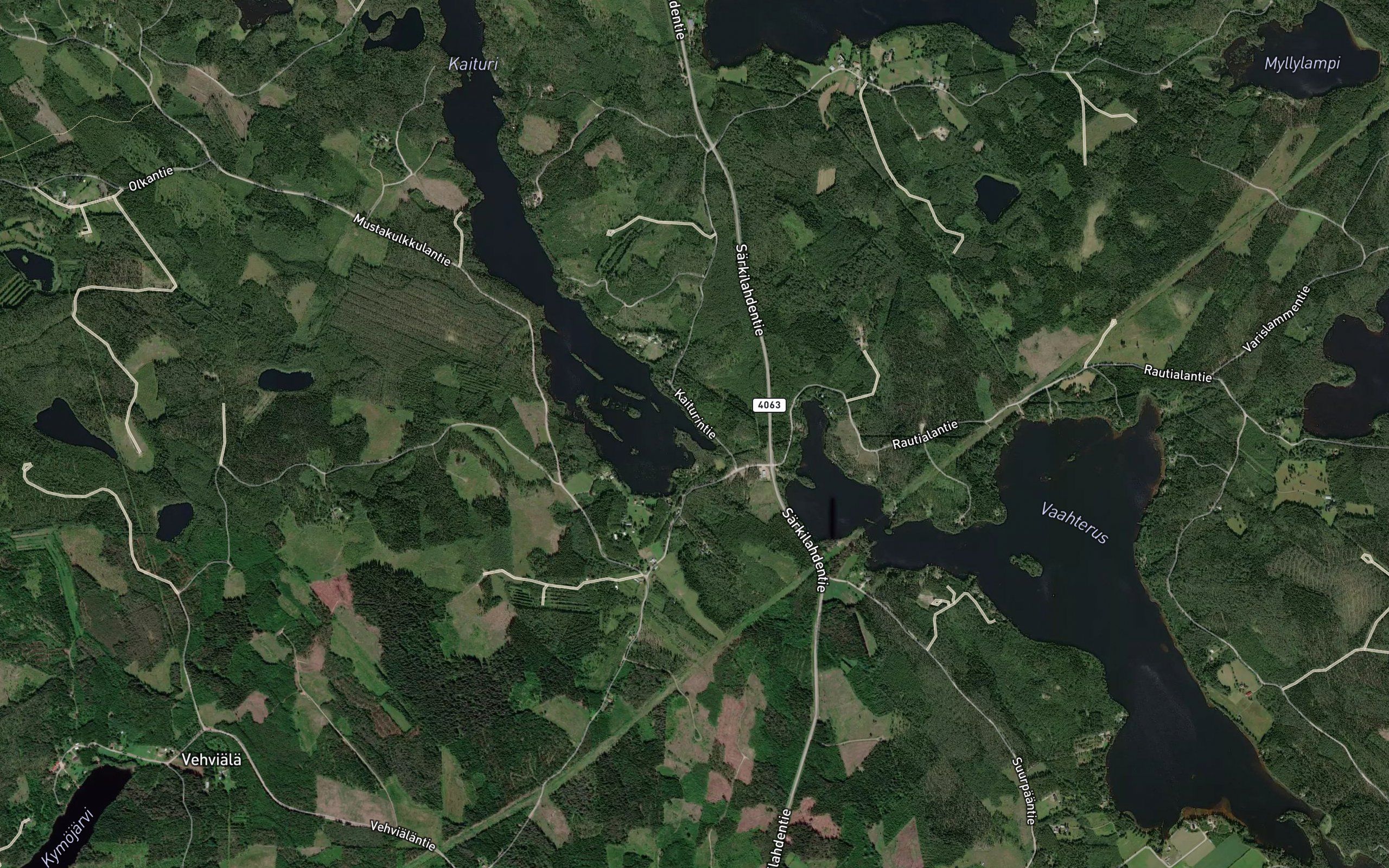Tervalahti
