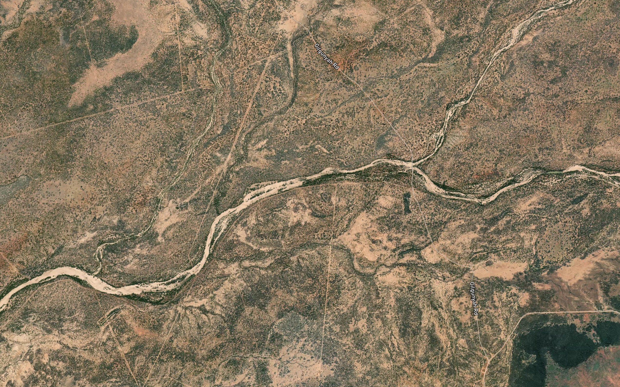 Deepwater Creek