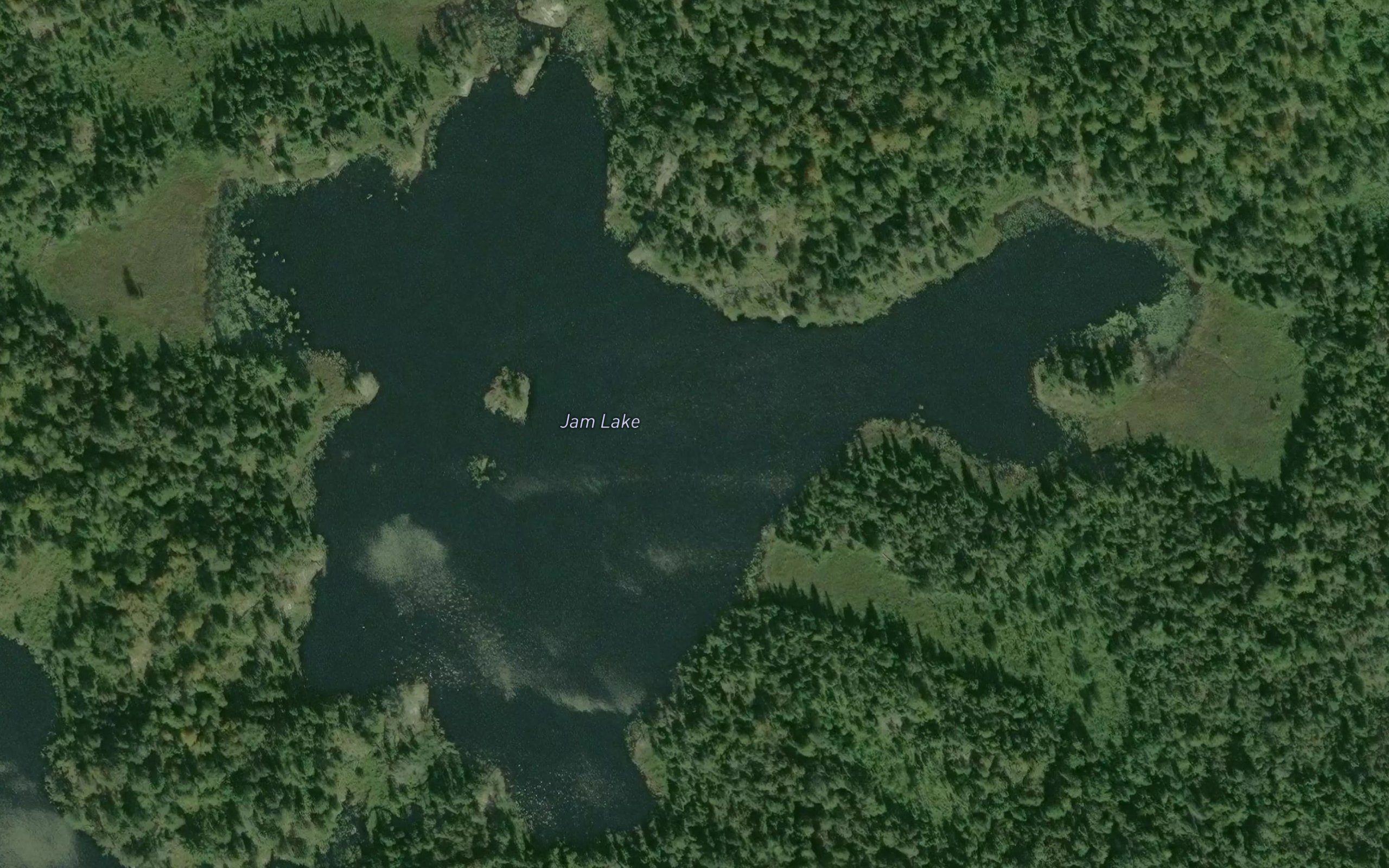 Jam Lake