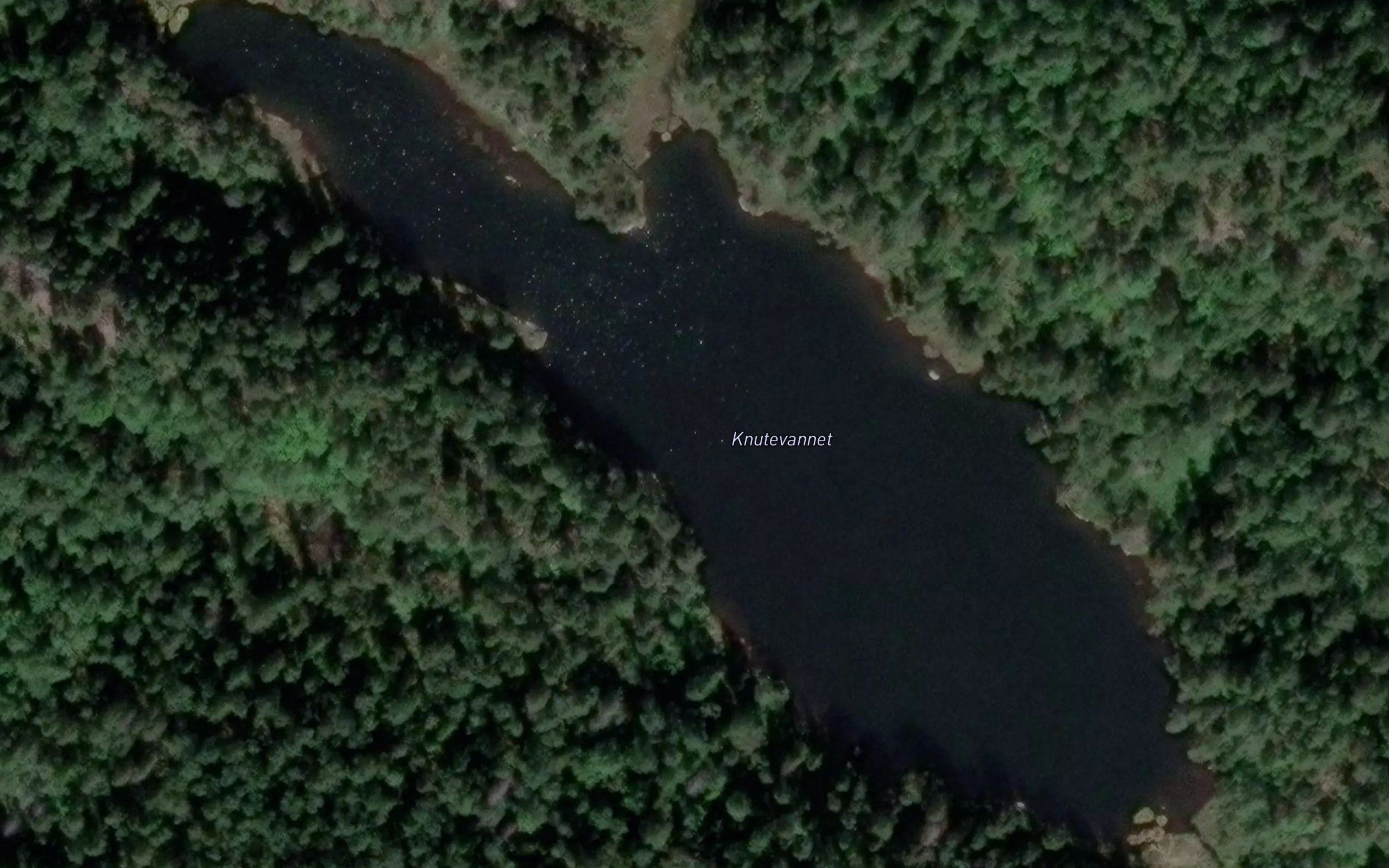 Knutevann