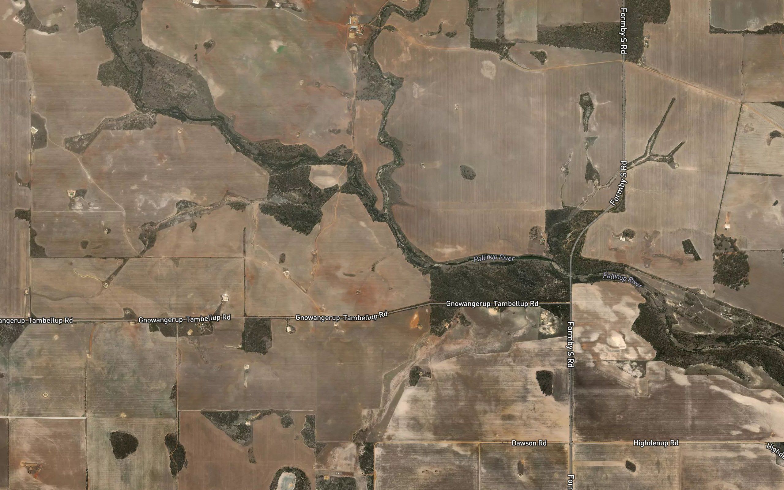 Gnowangerup Creek