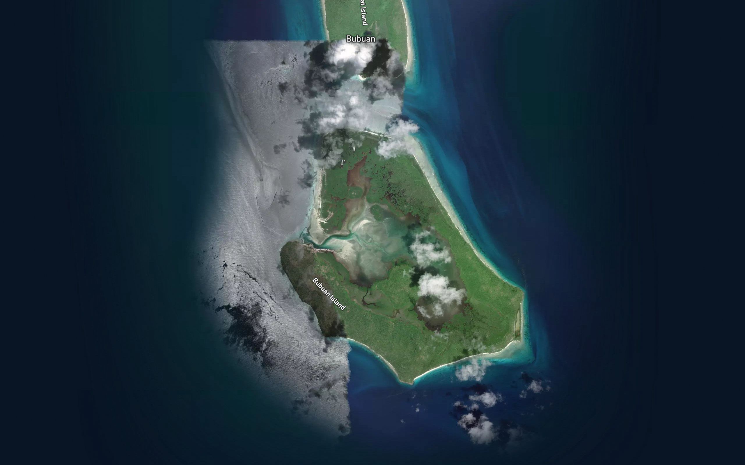 Erda Lagoon