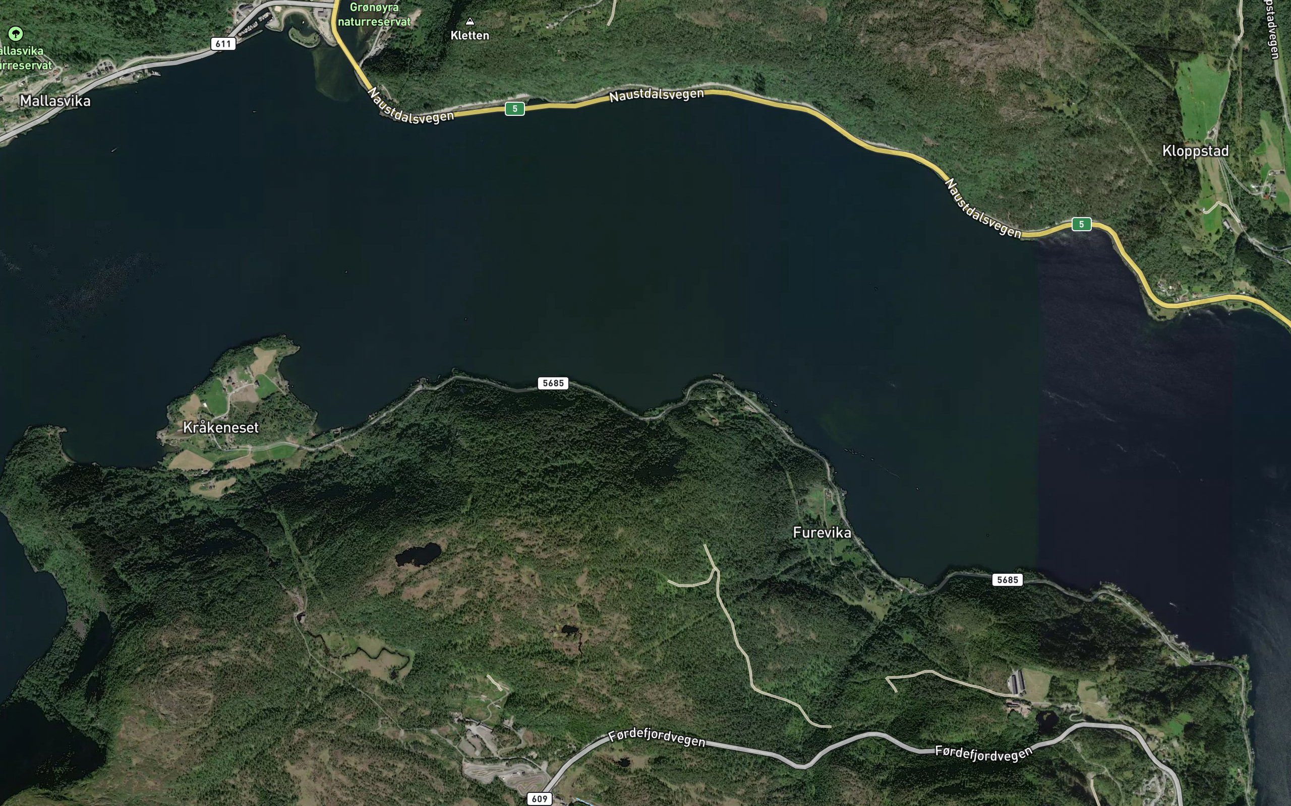 Haugavika