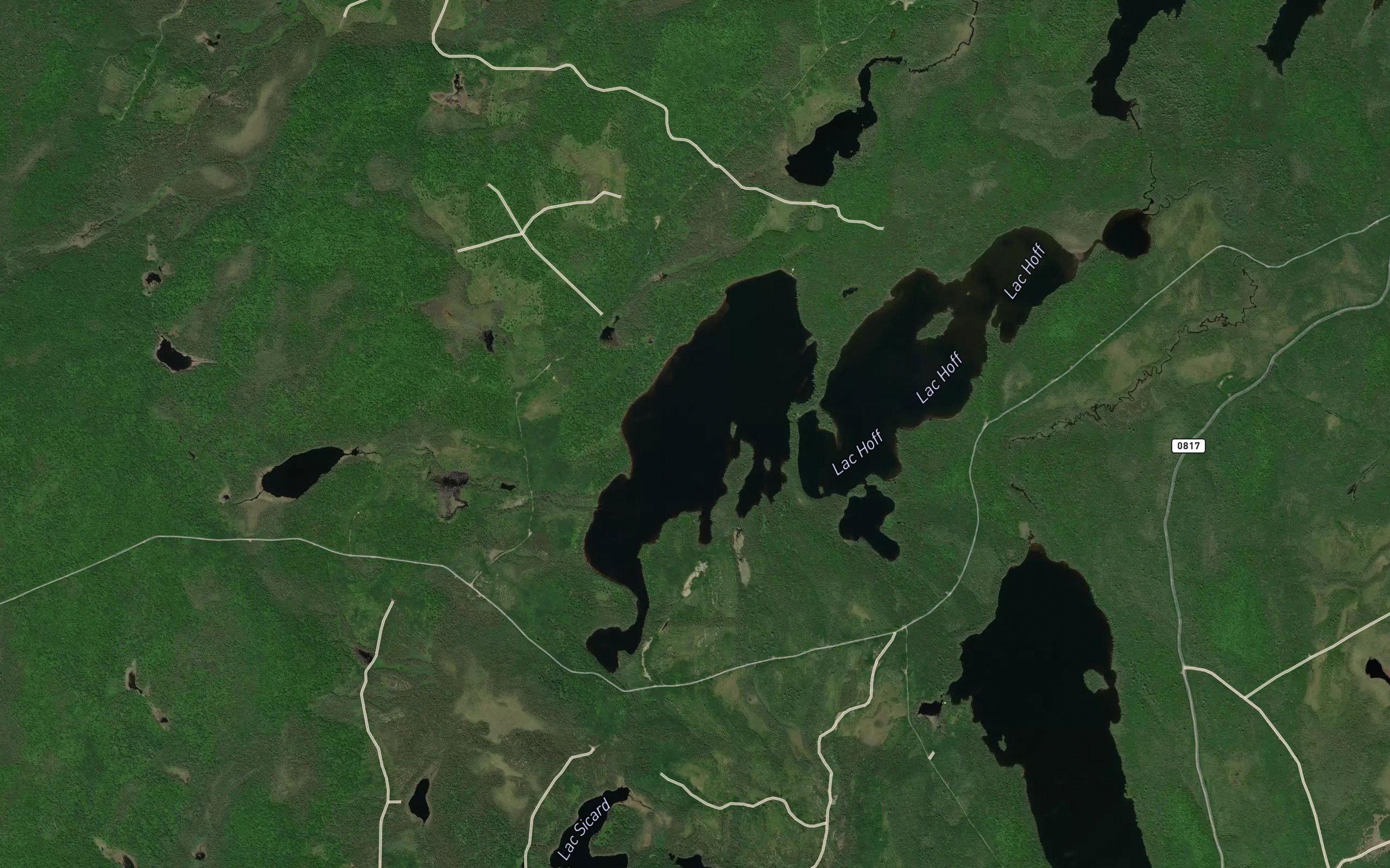 Lac Comisicec