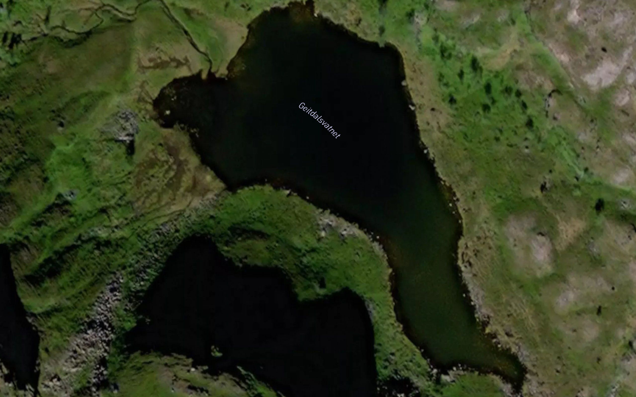 Geitdalsvatnet