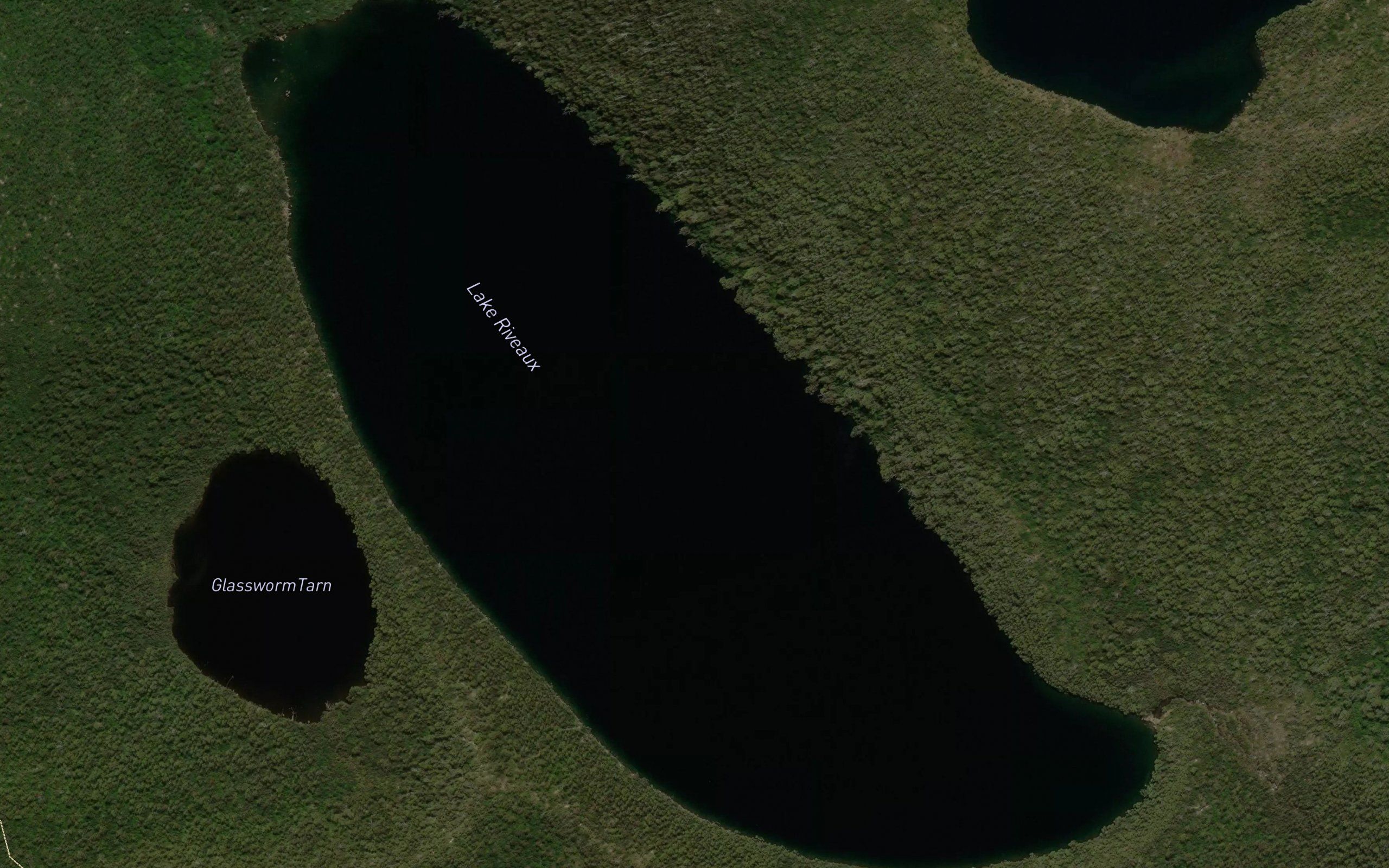 Lake Riveaux