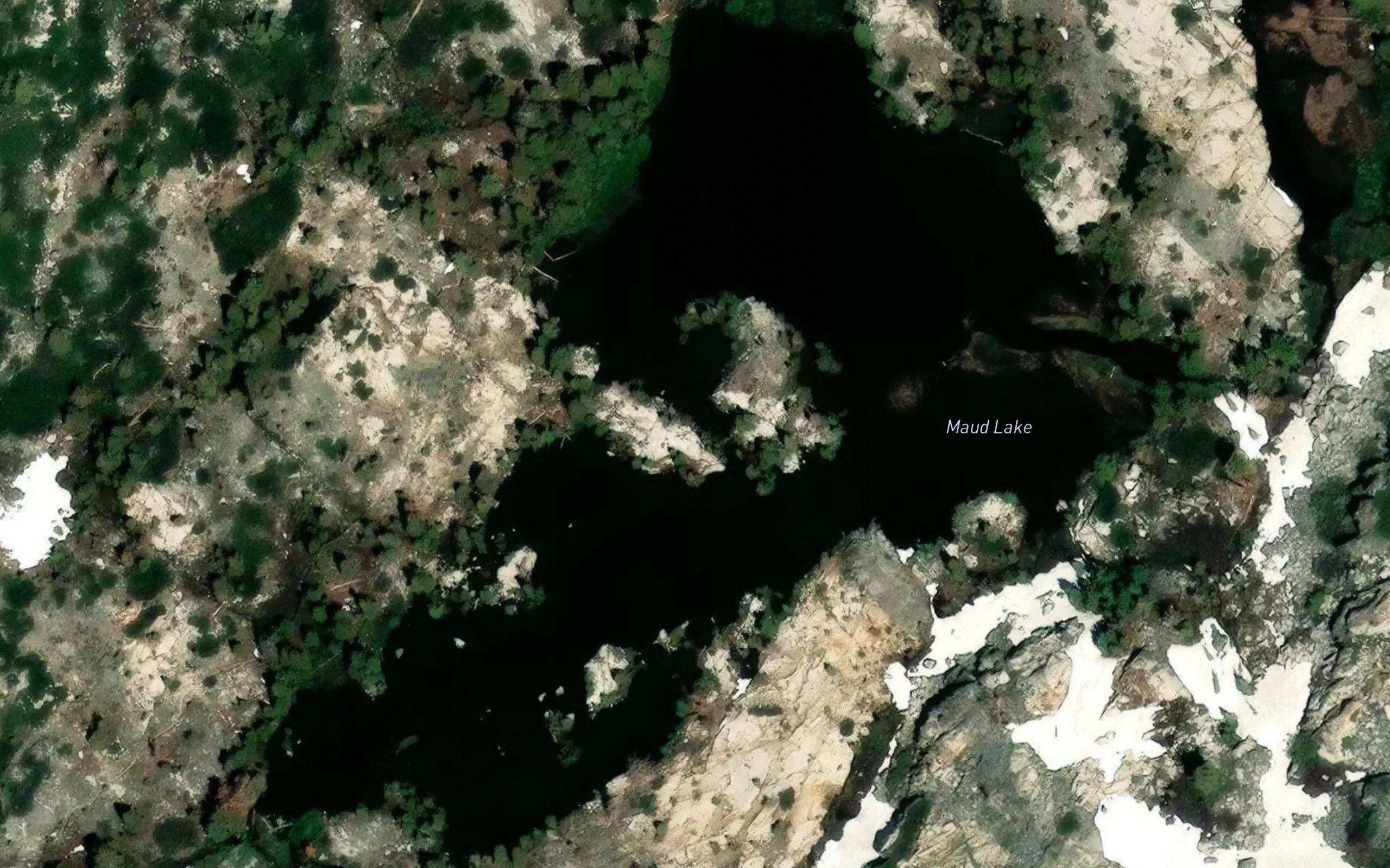 Maude Lake