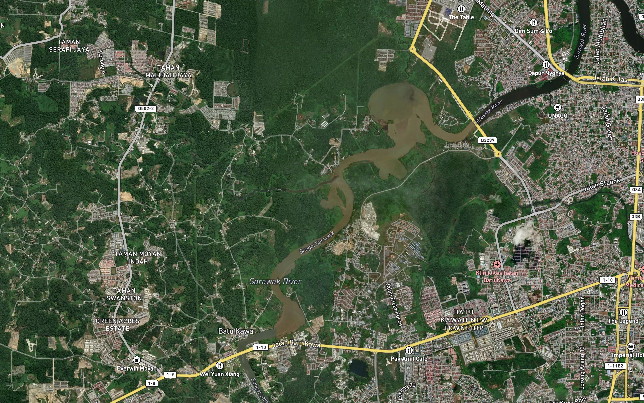 Sungai Tiong