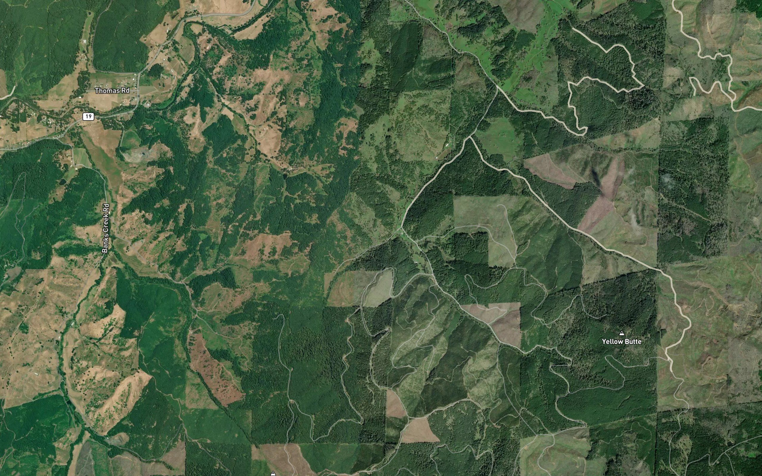 Norris Creek