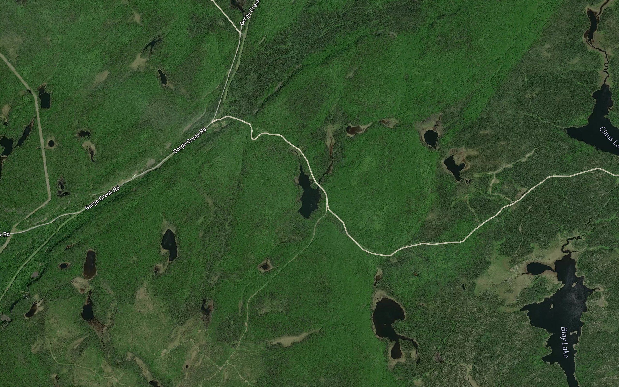 Gorge Lake