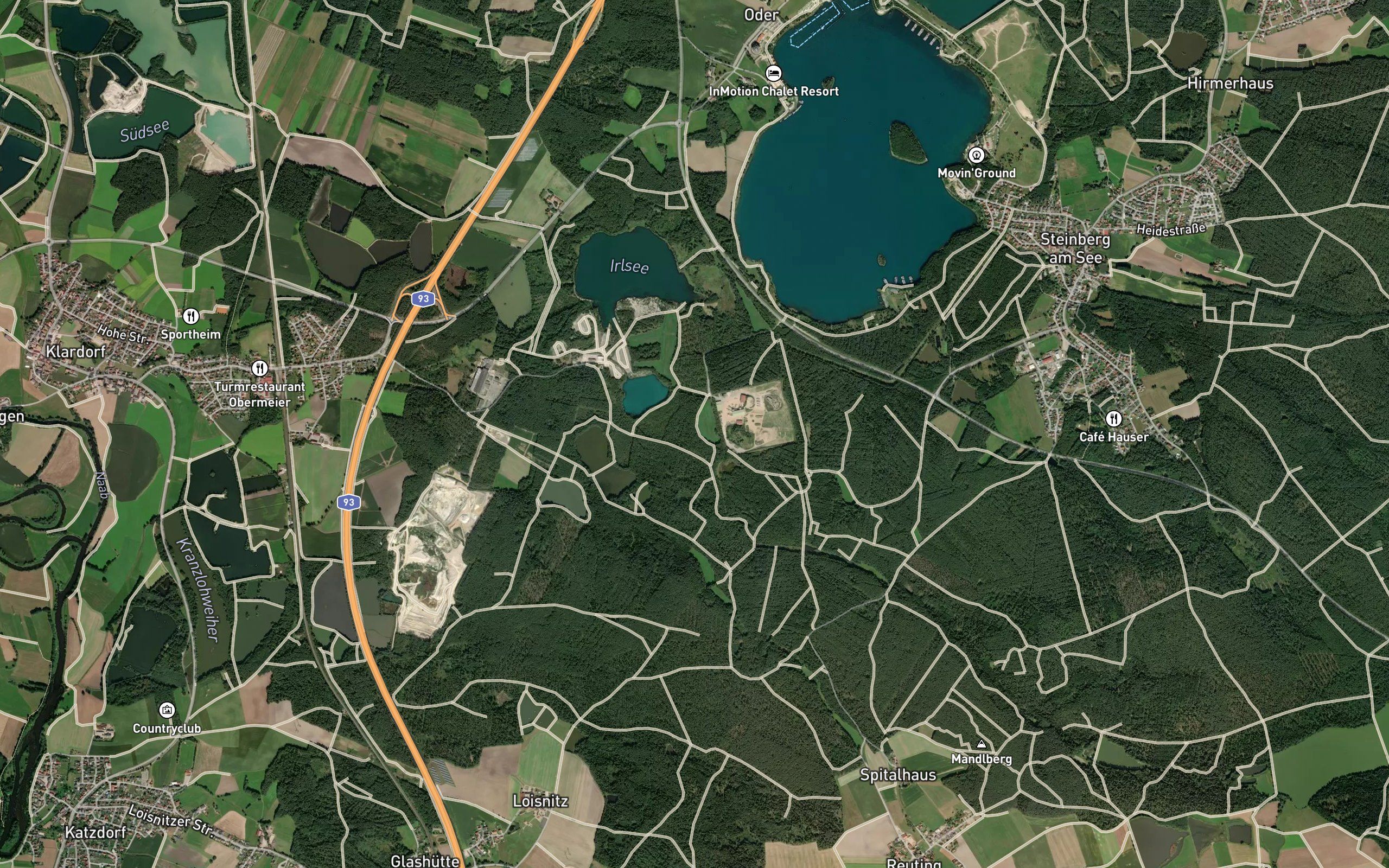 Unterer Markweiher