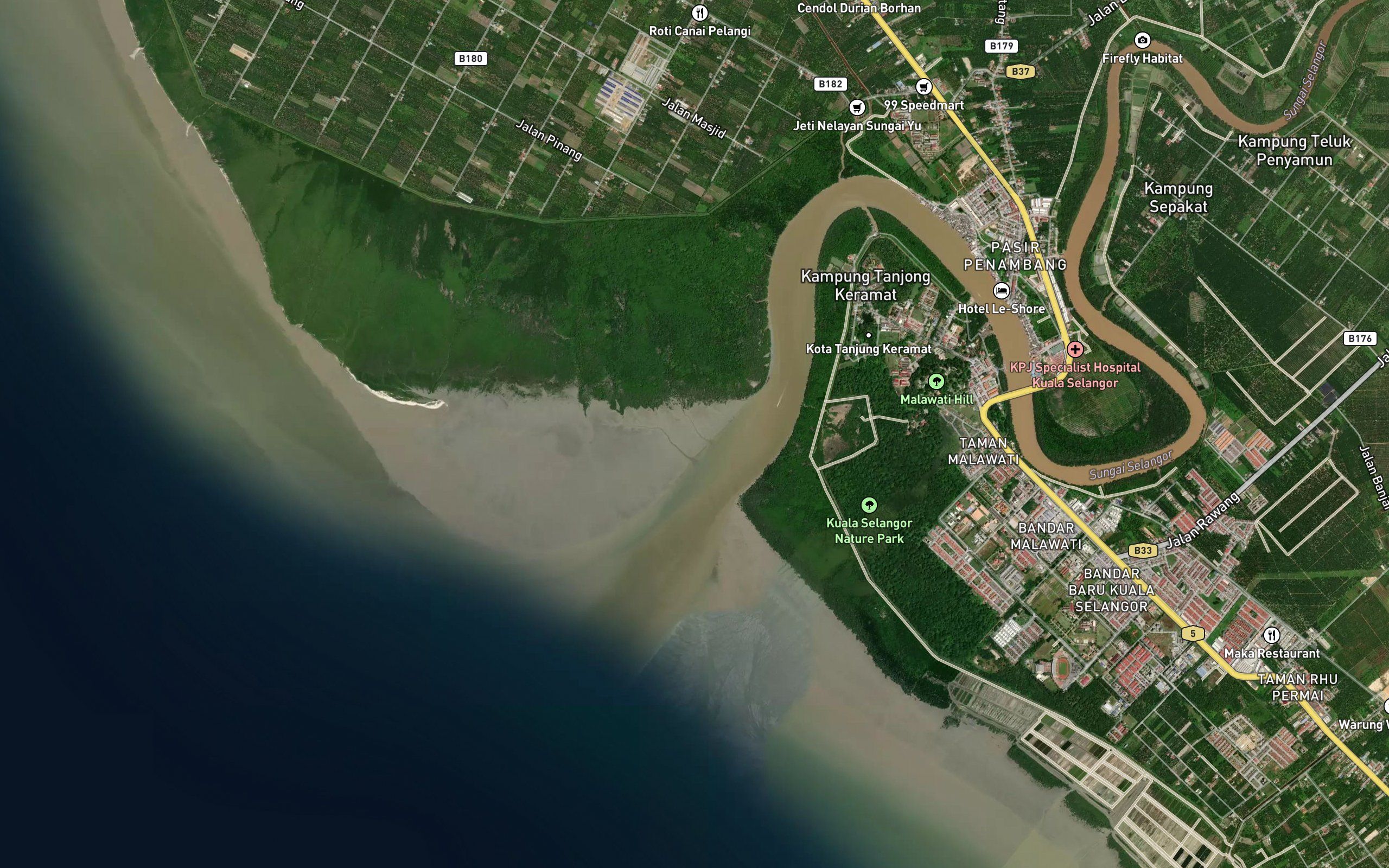 Kuala Selangor