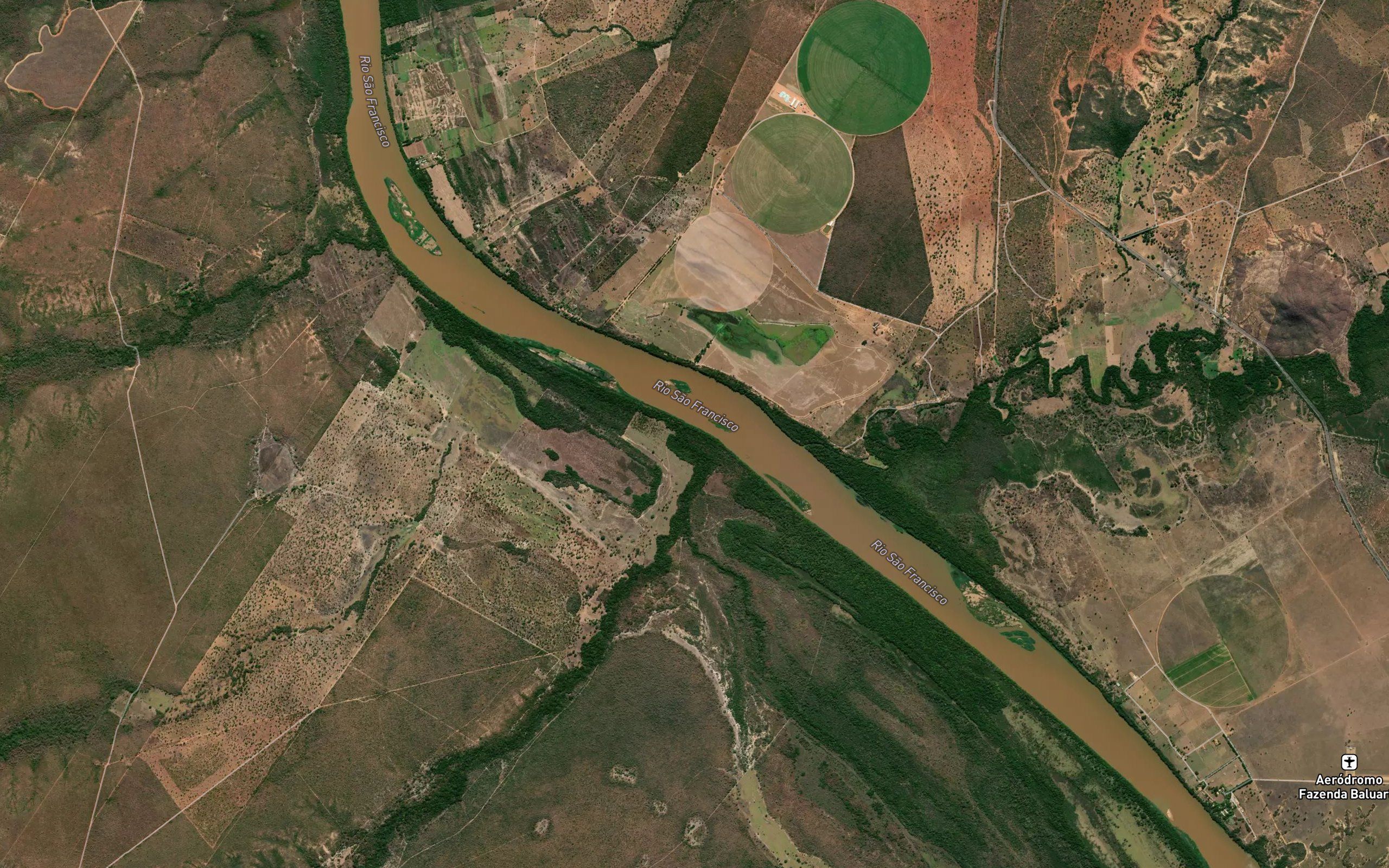 Corrego das Porteiras