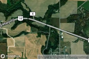 Little Arkansaw Creek